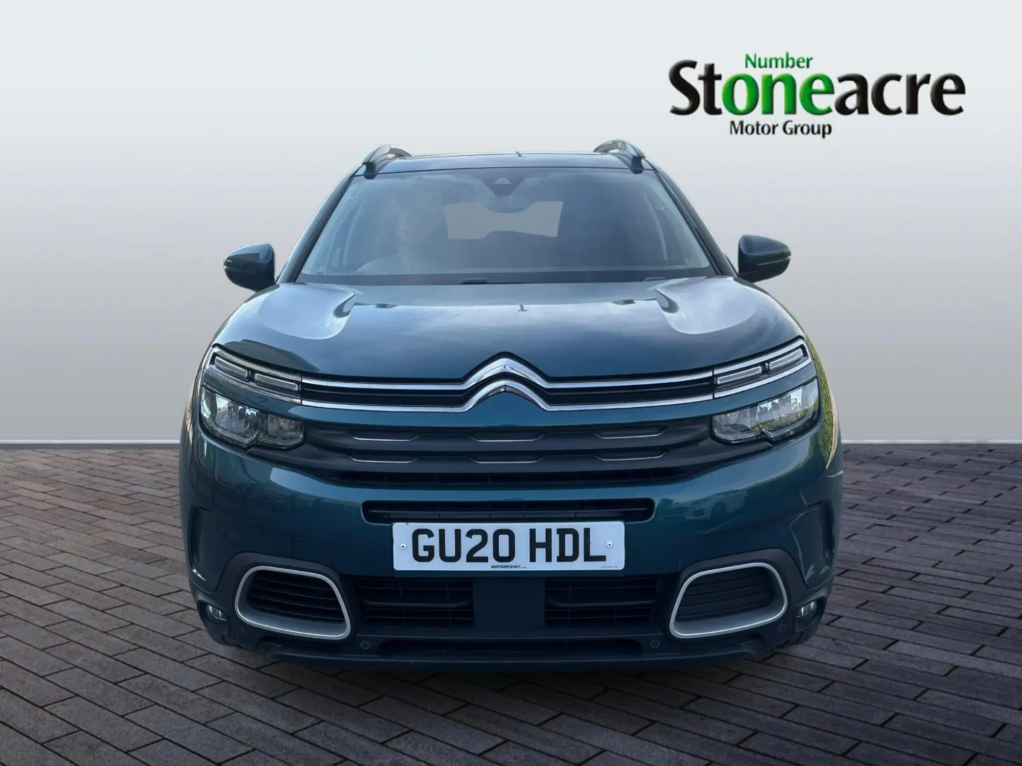 Citroen C5 Aircross 1.5 BlueHDi 130 Flair Plus 5dr GU20HDL Image 2
