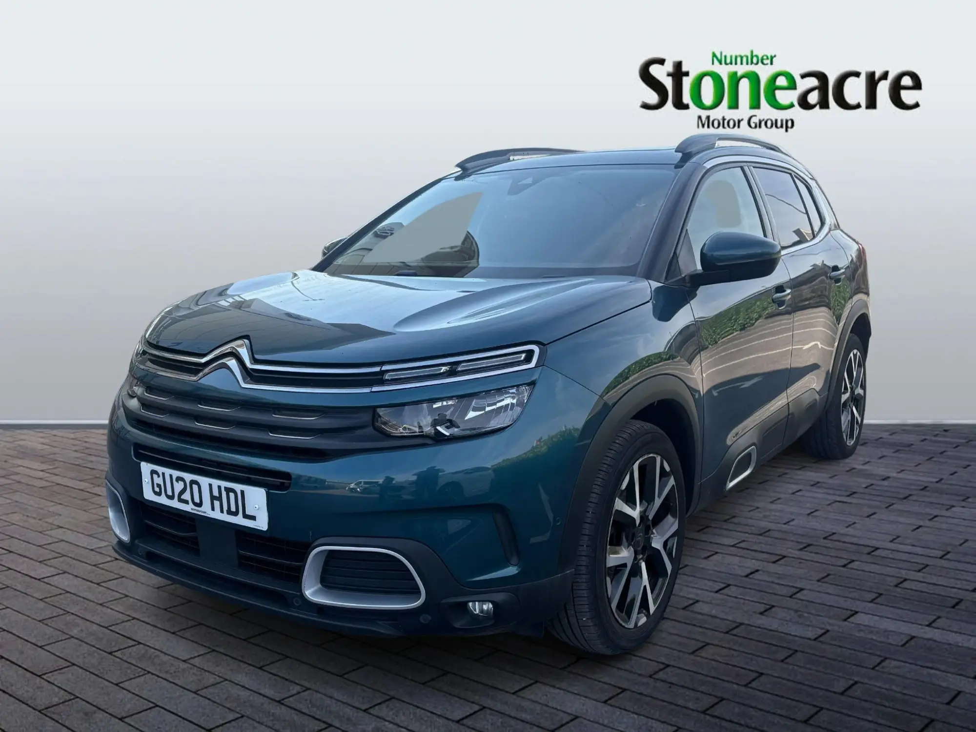 Citroen C5 Aircross 1.5 BlueHDi 130 Flair Plus 5dr GU20HDL Image 3