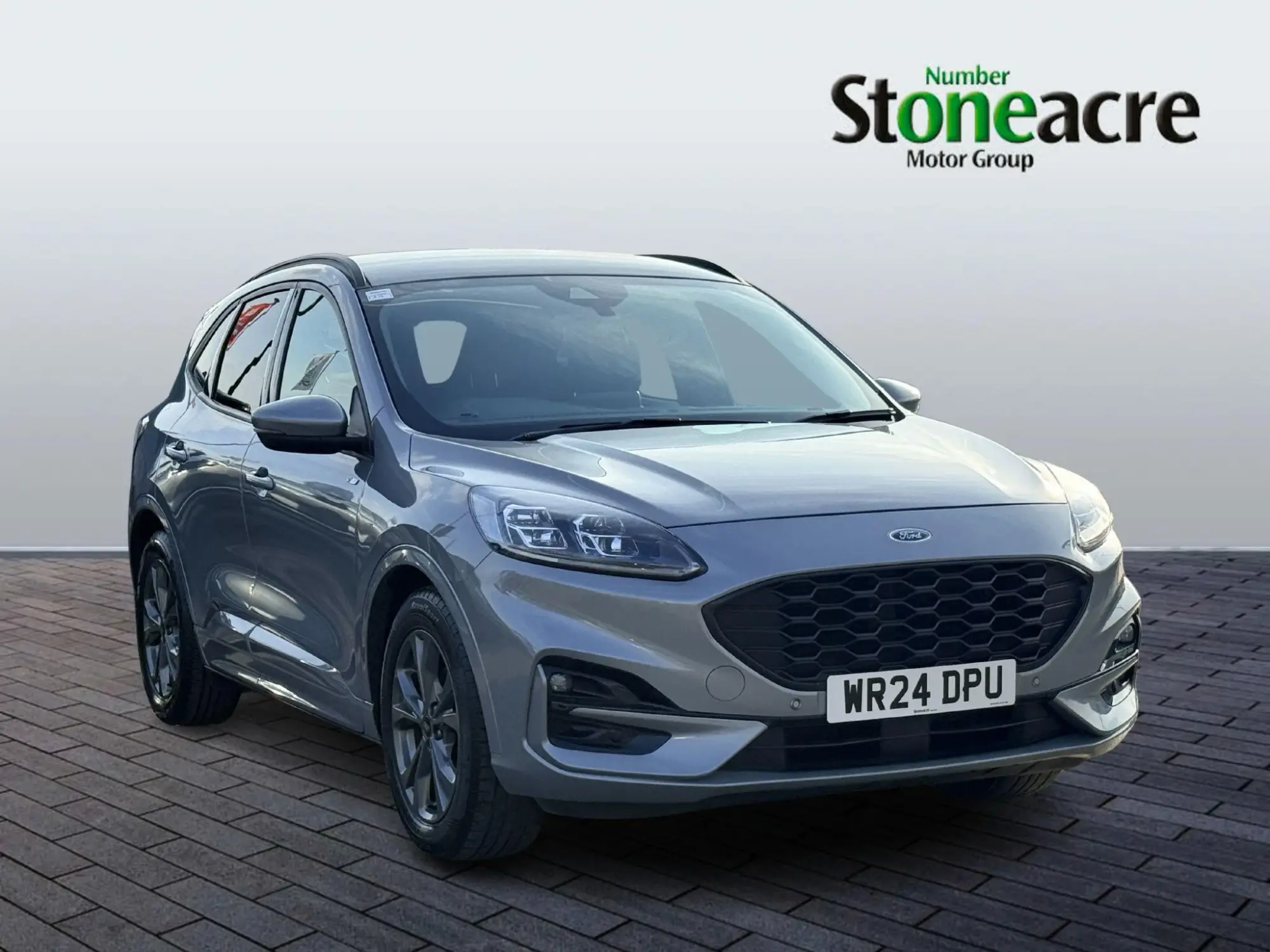 Ford Kuga Hybrid 2.5h Duratec ST-Line Edition CVT Euro 6 (s/s) 5dr WR24DPU Image 1
