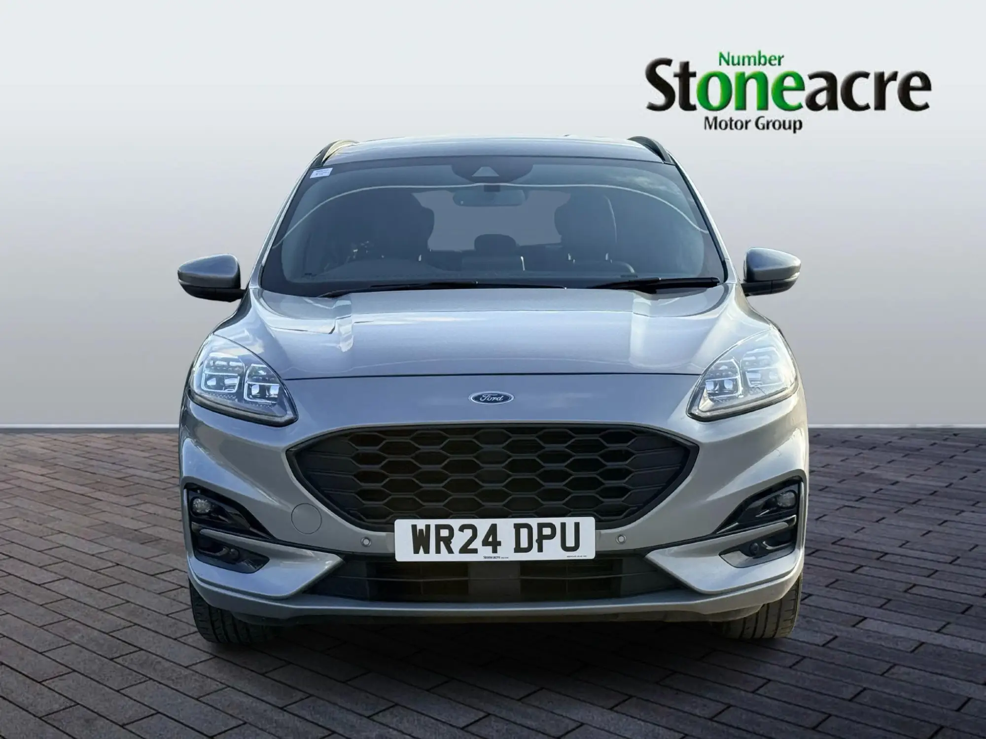 Ford Kuga Hybrid 2.5h Duratec ST-Line Edition CVT Euro 6 (s/s) 5dr WR24DPU Image 2