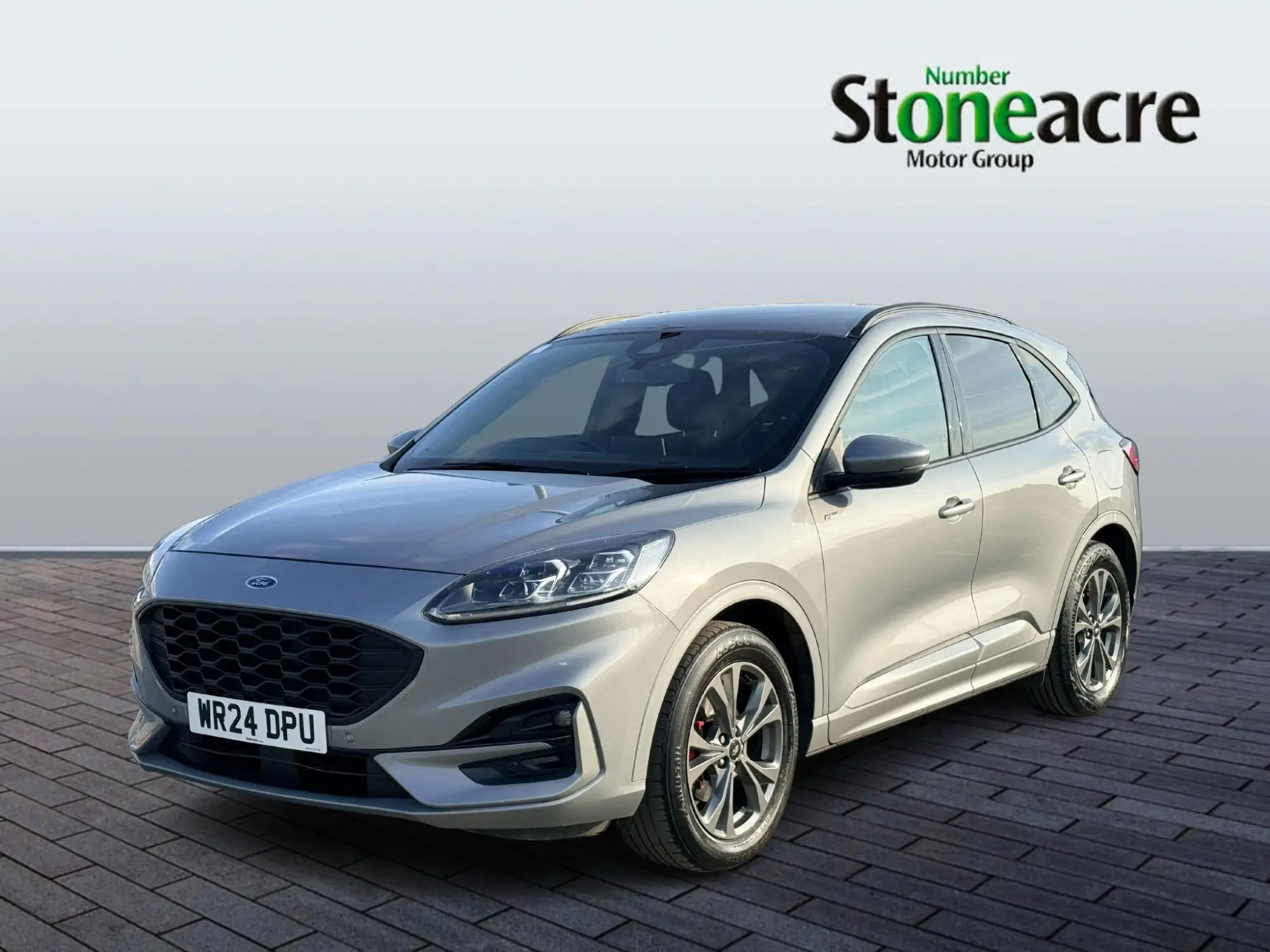 Ford Kuga Hybrid 2.5h Duratec ST-Line Edition CVT Euro 6 (s/s) 5dr WR24DPU Image 3