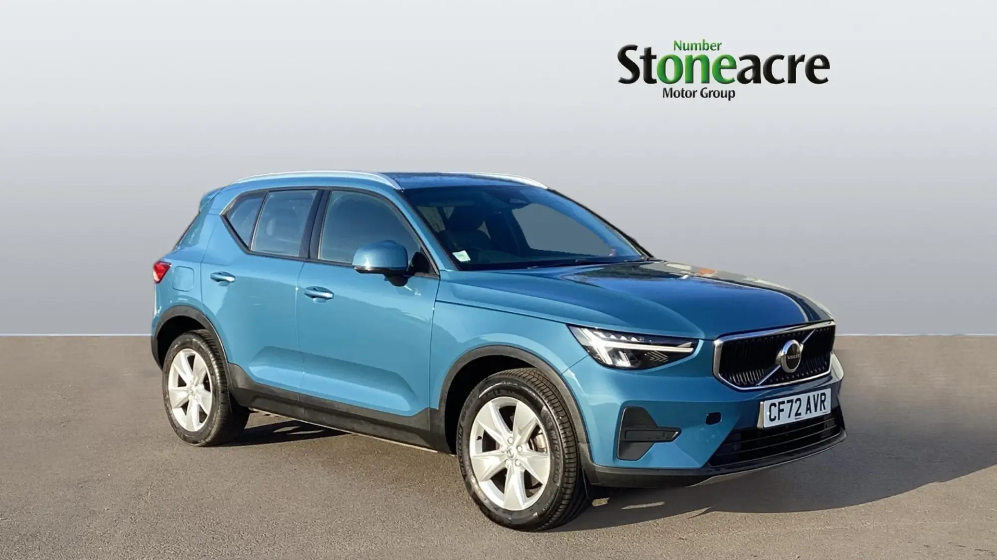 Volvo XC40 Core B3 (163 hp) Auto CF72AVR Image 1