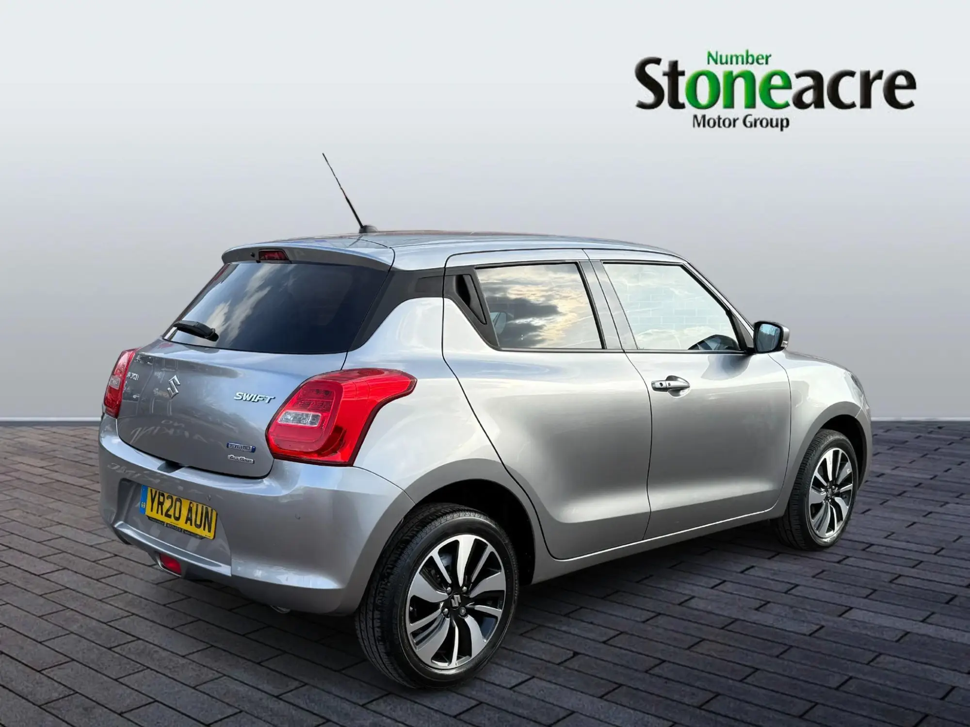 Suzuki Swift Image 3