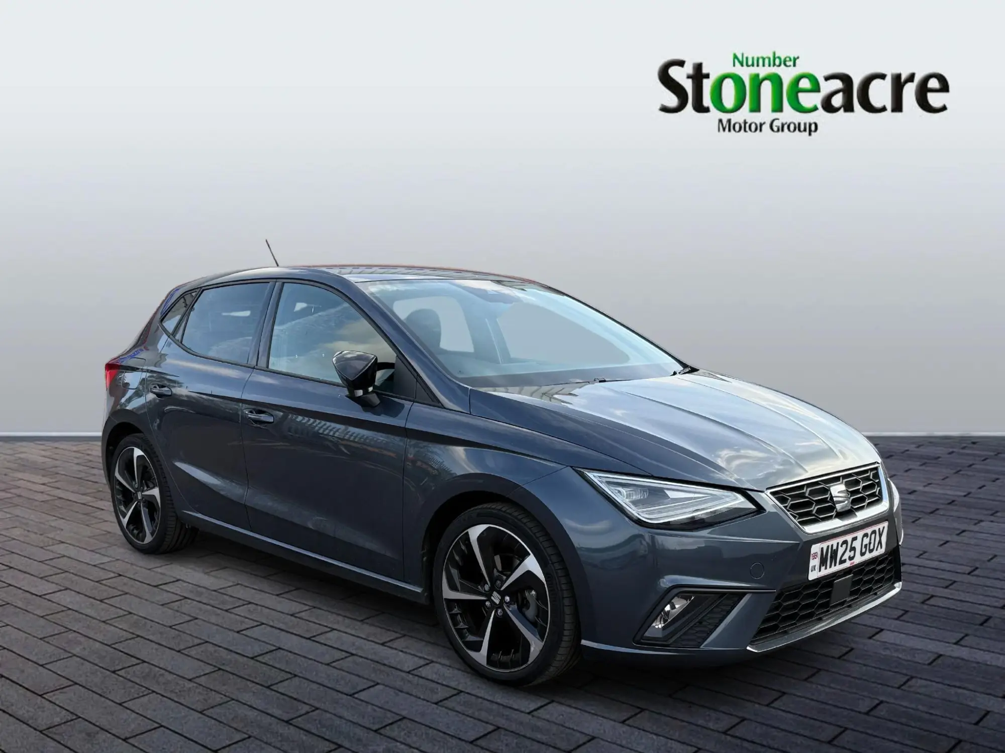 SEAT Ibiza 1.0 TSI FR Sport DSG Euro 6 (s/s) 5dr MW25GOX Image 1