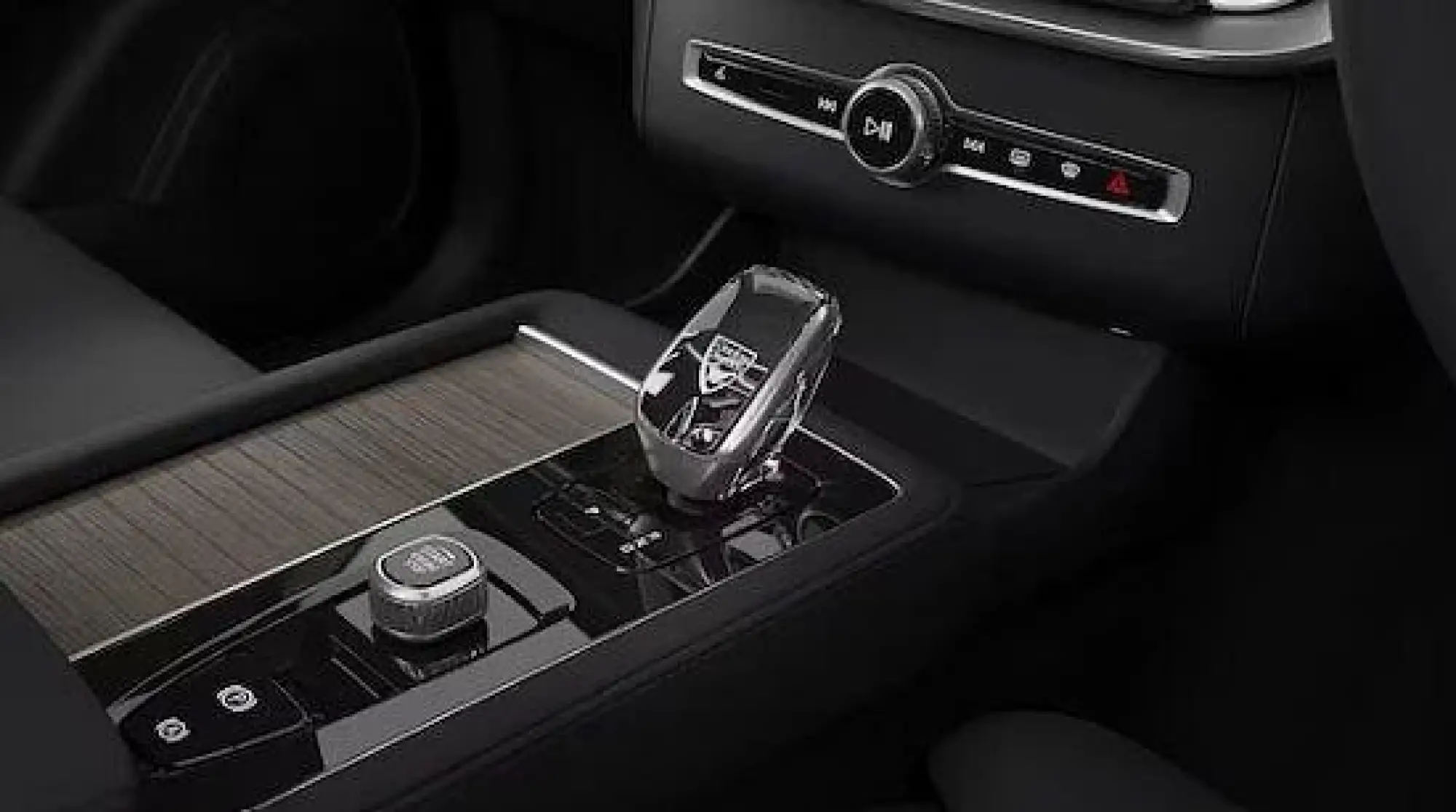 Volvo XC90 Image 8 Volvo XC90 Image 8