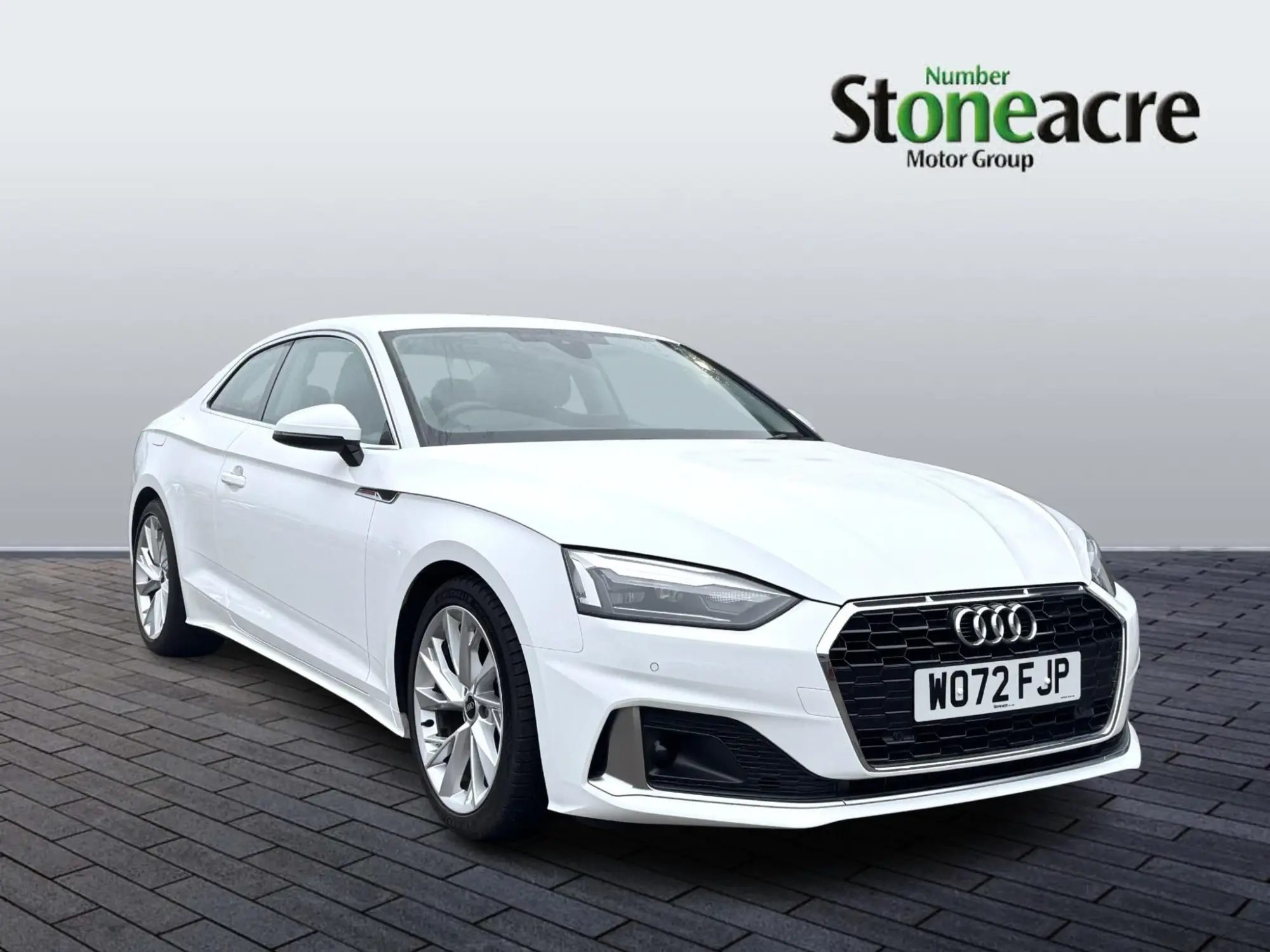 Audi A5 2.0 TFSI 35 Sport S Tronic Euro 6 (s/s) 2dr WO72FJP Image 1