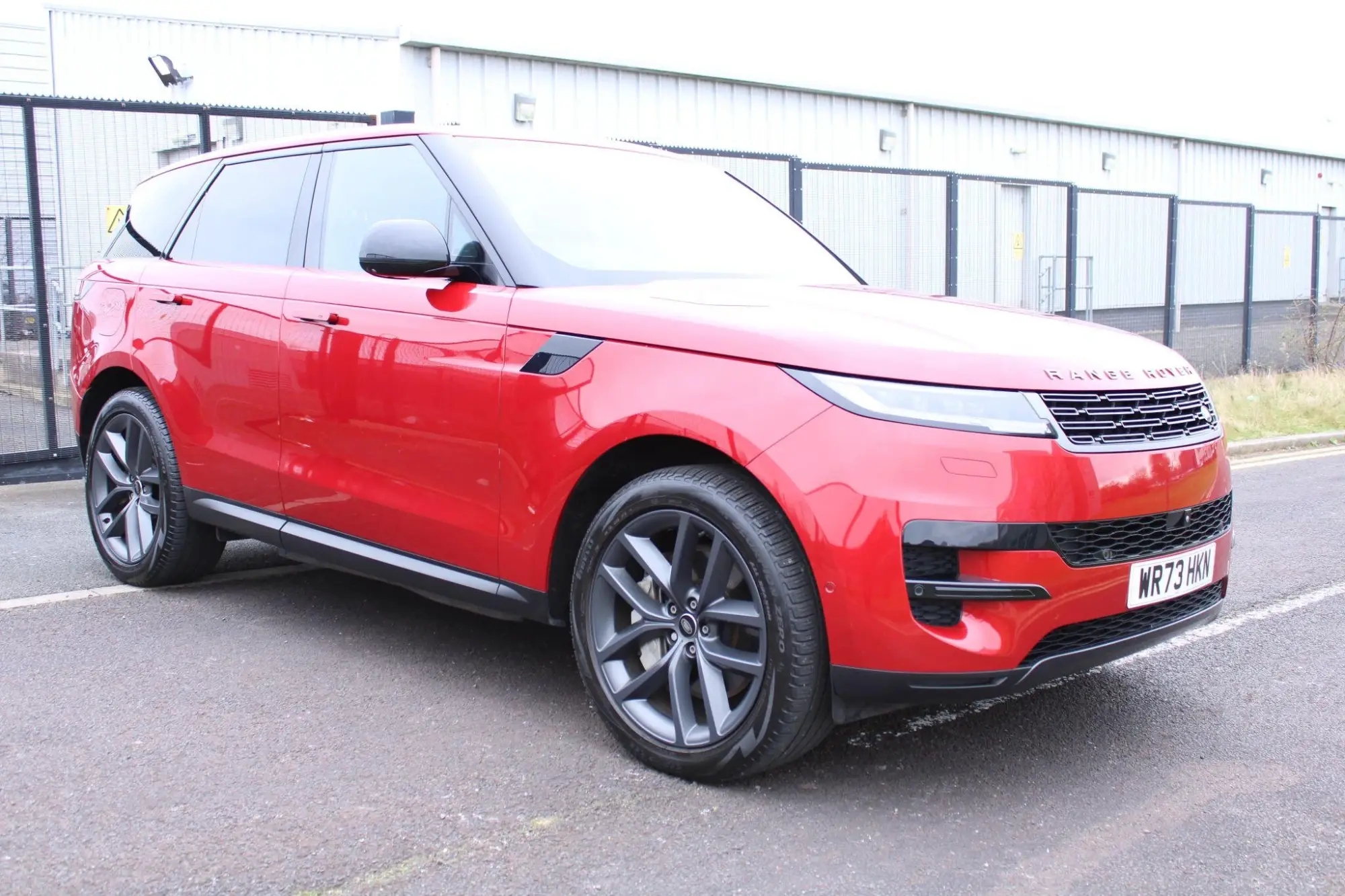 Land Rover Range Rover Sport 3.0 P440e 38.2kWh SE Auto 4WD Euro 6 (s/s) 5dr WR73HKN Image 1