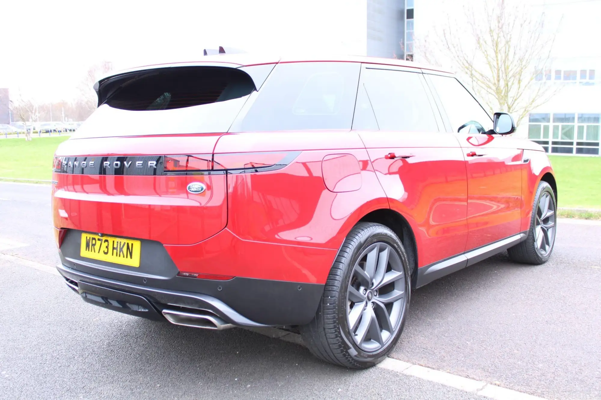 Land Rover Range Rover Sport 3.0 P440e 38.2kWh SE Auto 4WD Euro 6 (s/s) 5dr WR73HKN Image 3