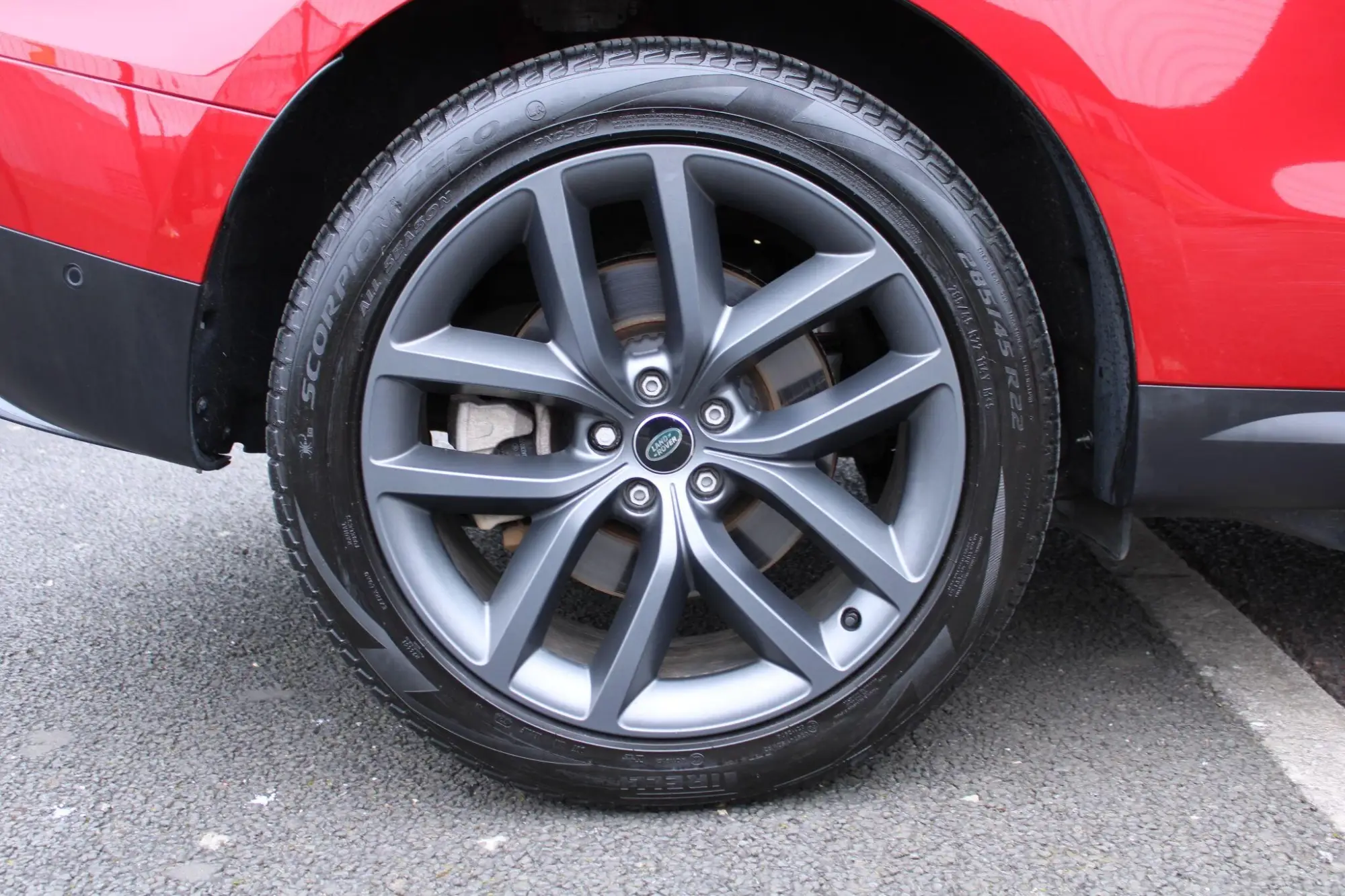 Land Rover Range Rover Sport Image 21 Land Rover Range Rover Sport Image 21