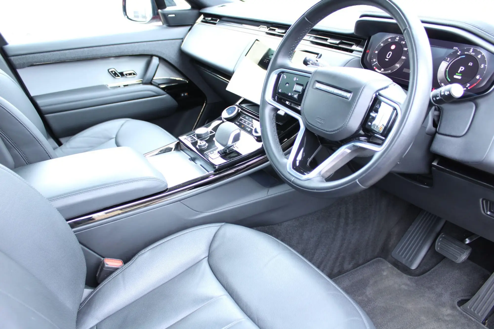 Land Rover Range Rover Sport Image 10 Land Rover Range Rover Sport Image 10