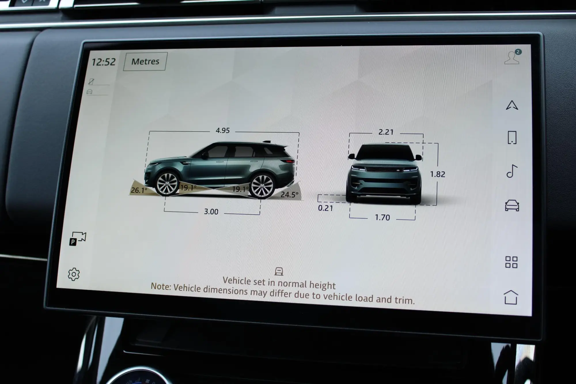 Land Rover Range Rover Sport Image 26 Land Rover Range Rover Sport Image 26