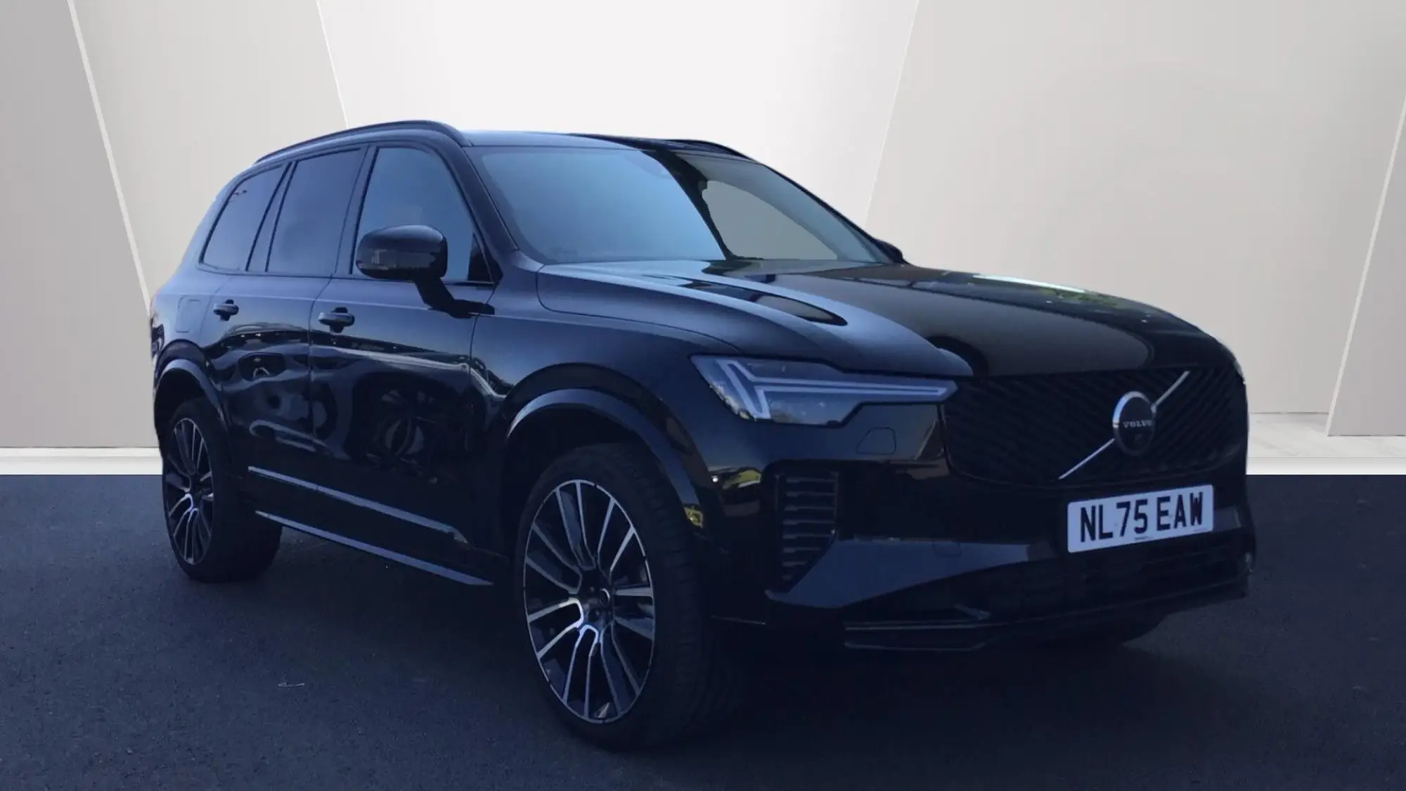 Volvo XC90 Image 1 Volvo XC90 Image 1