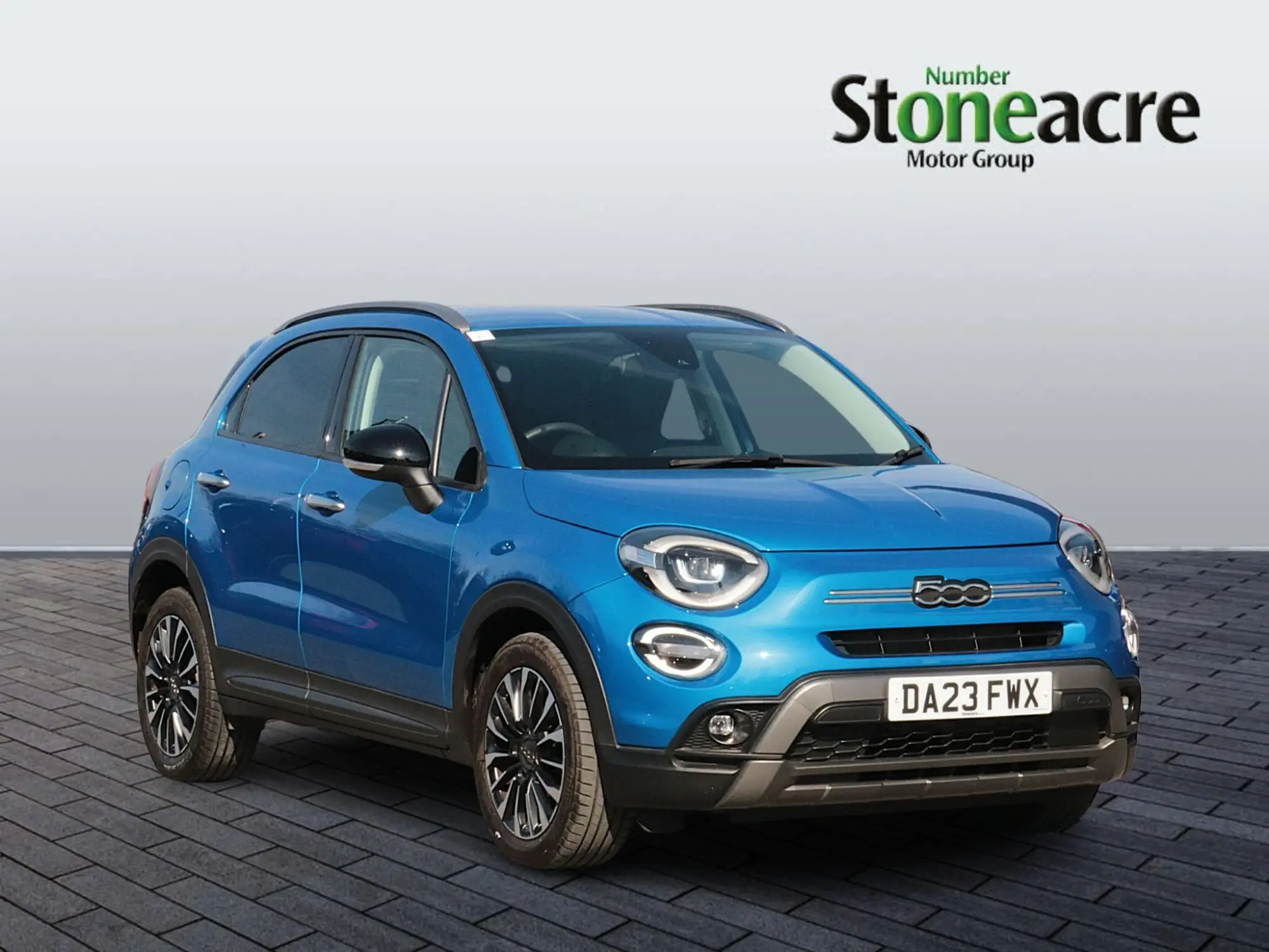 Fiat 500X 1.0 Cross 5dr DA23FWX Image 1