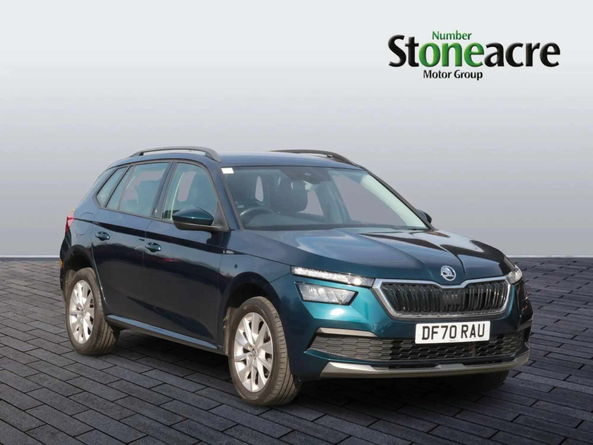 Skoda Kamiq 1.0 TSI SE Euro 6 (s/s) 5dr DF70RAU Image 1