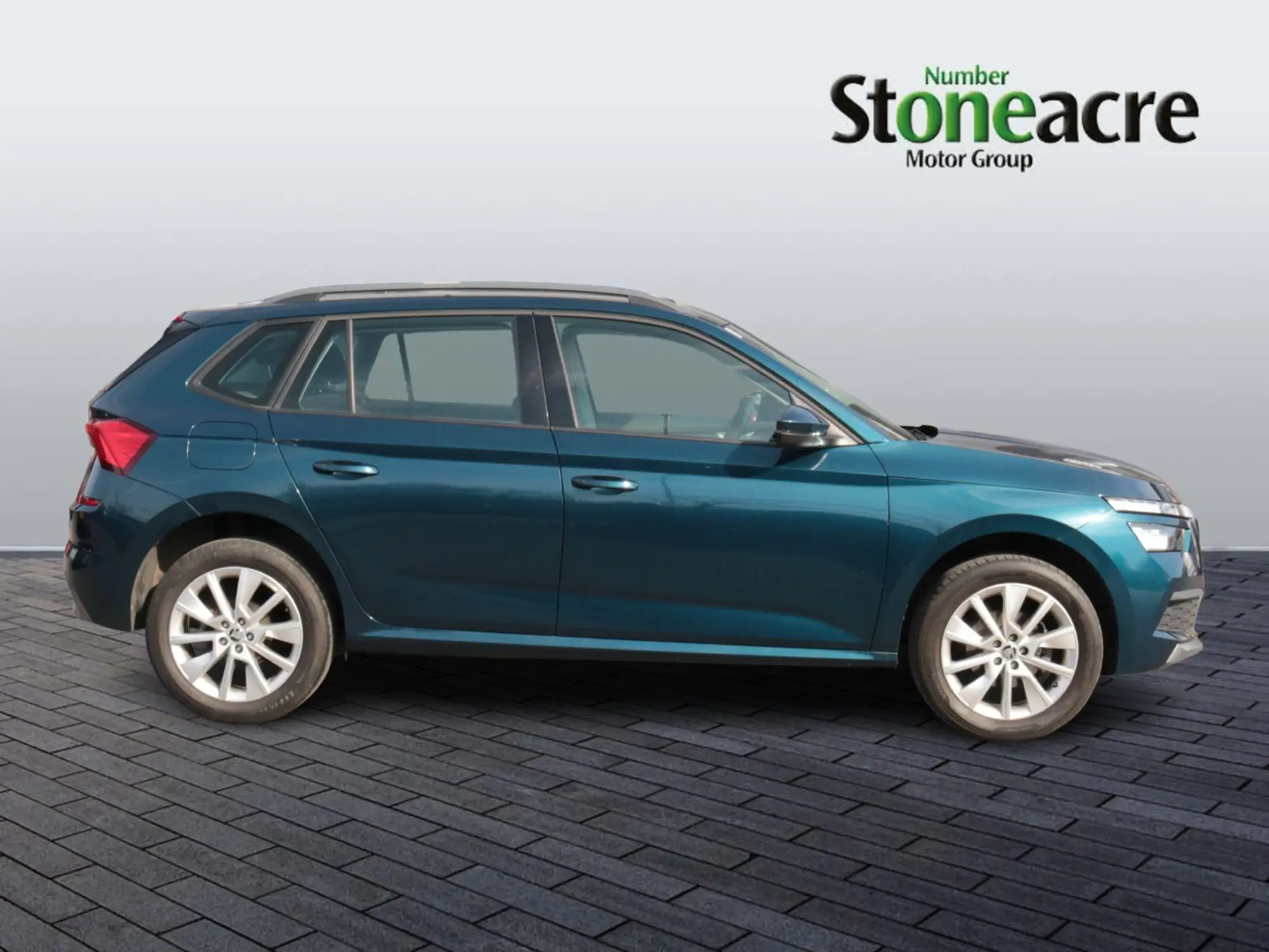 Skoda Kamiq 1.0 TSI SE Euro 6 (s/s) 5dr DF70RAU Image 2