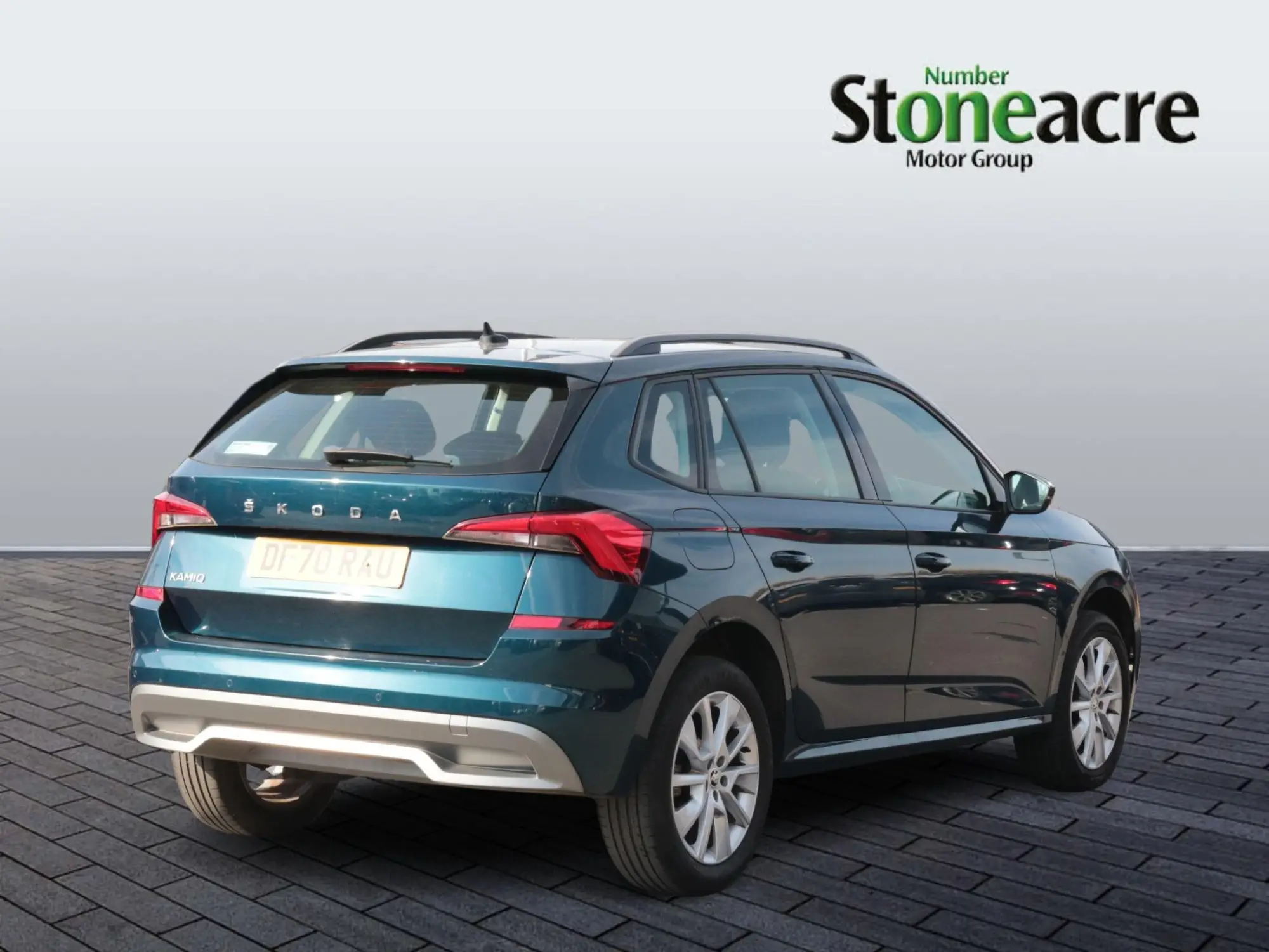 Skoda Kamiq 1.0 TSI SE Euro 6 (s/s) 5dr DF70RAU Image 3