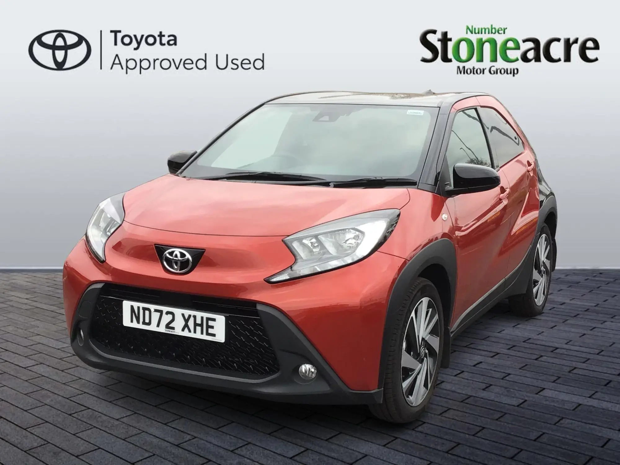 Toyota Aygo X 1.0 VVT-i Edge x-shift Euro 6 (s/s) 5dr ND72XHE Image 3