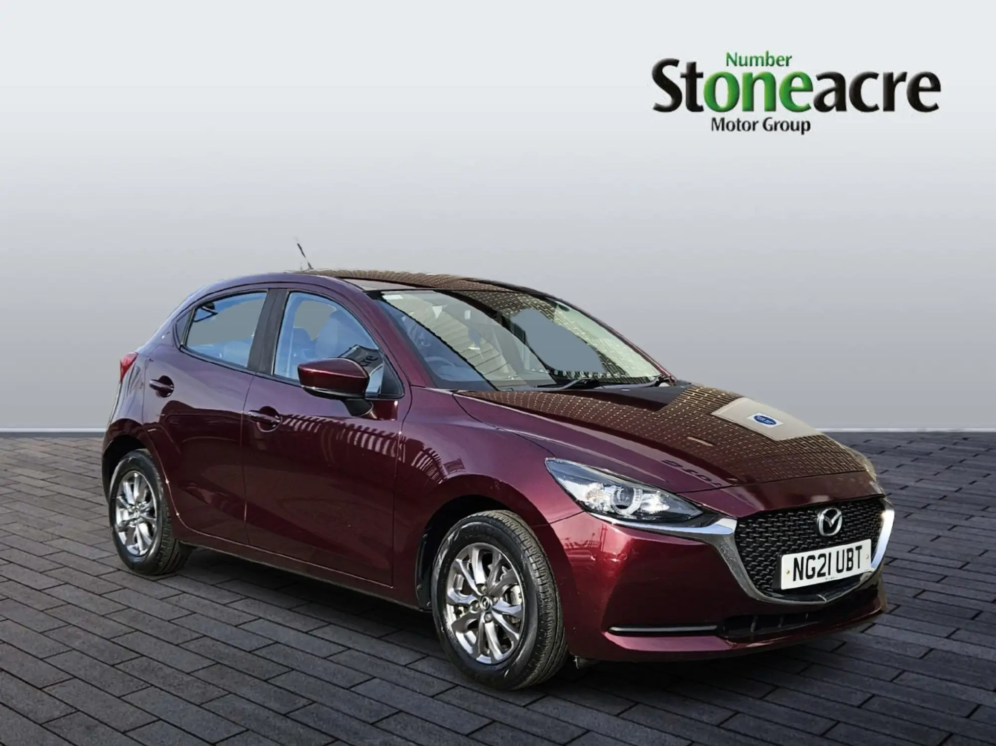 Mazda 2 1.5 SKYACTIV-G MHEV SE-L Hatchback 5dr Petrol Manual Euro 6 (s/s) (75 ps) NG21UBT Image 1