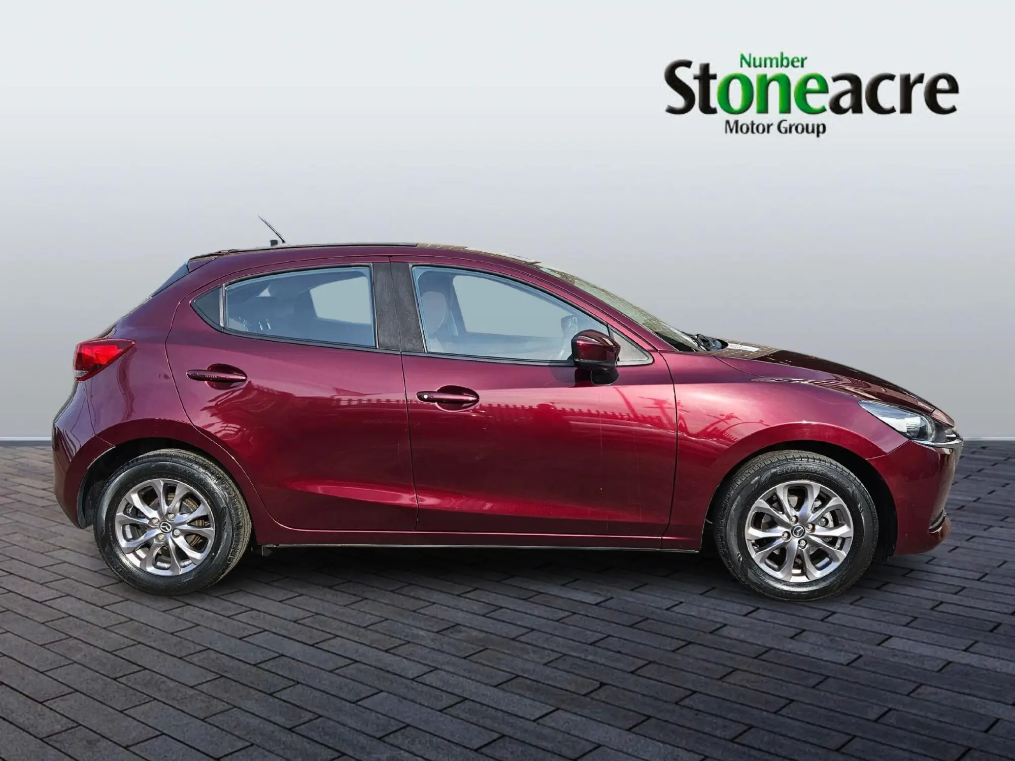 Mazda 2 1.5 SKYACTIV-G MHEV SE-L Hatchback 5dr Petrol Manual Euro 6 (s/s) (75 ps) NG21UBT Image 2