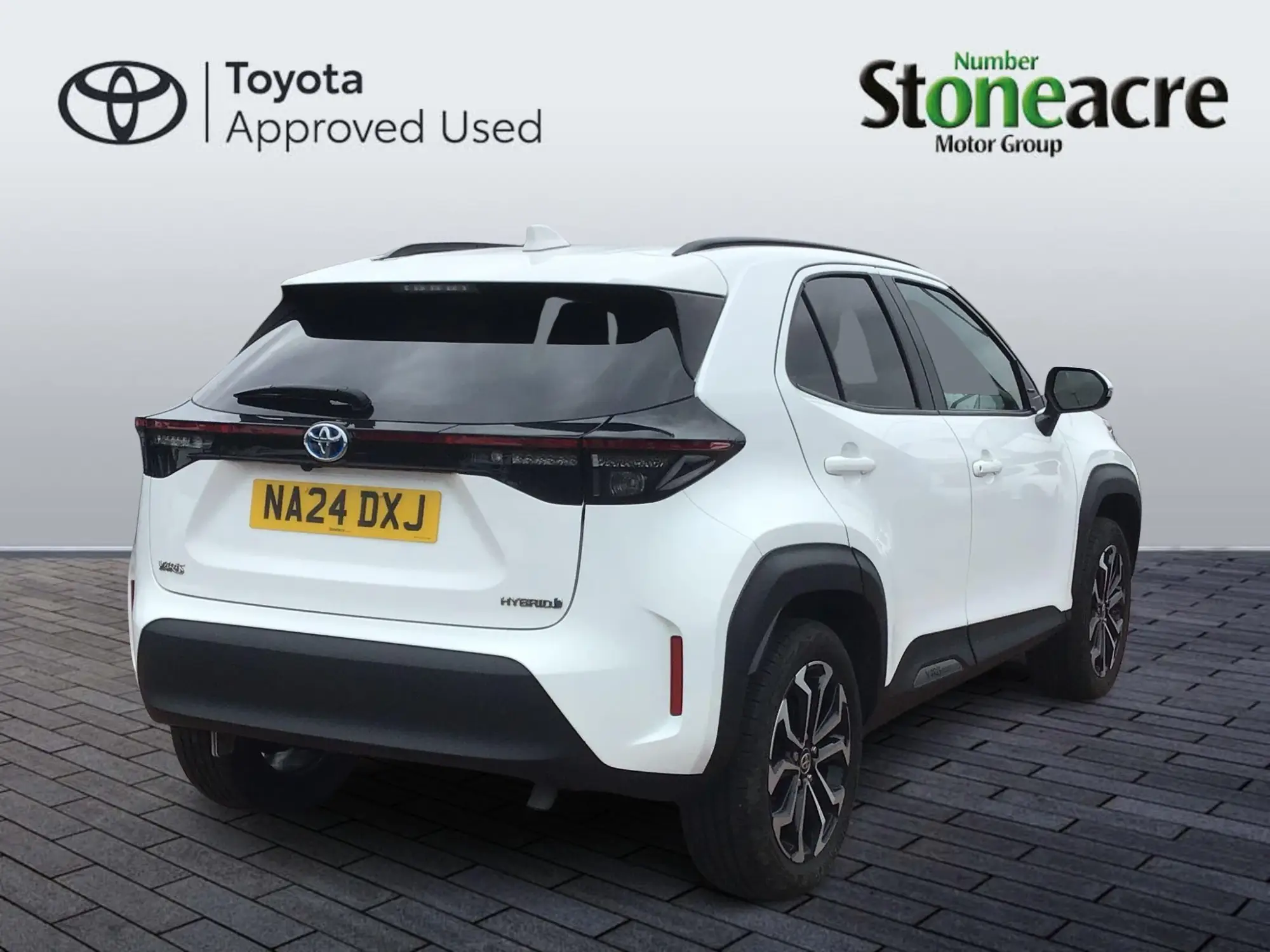 Toyota Yaris Cross Image 2