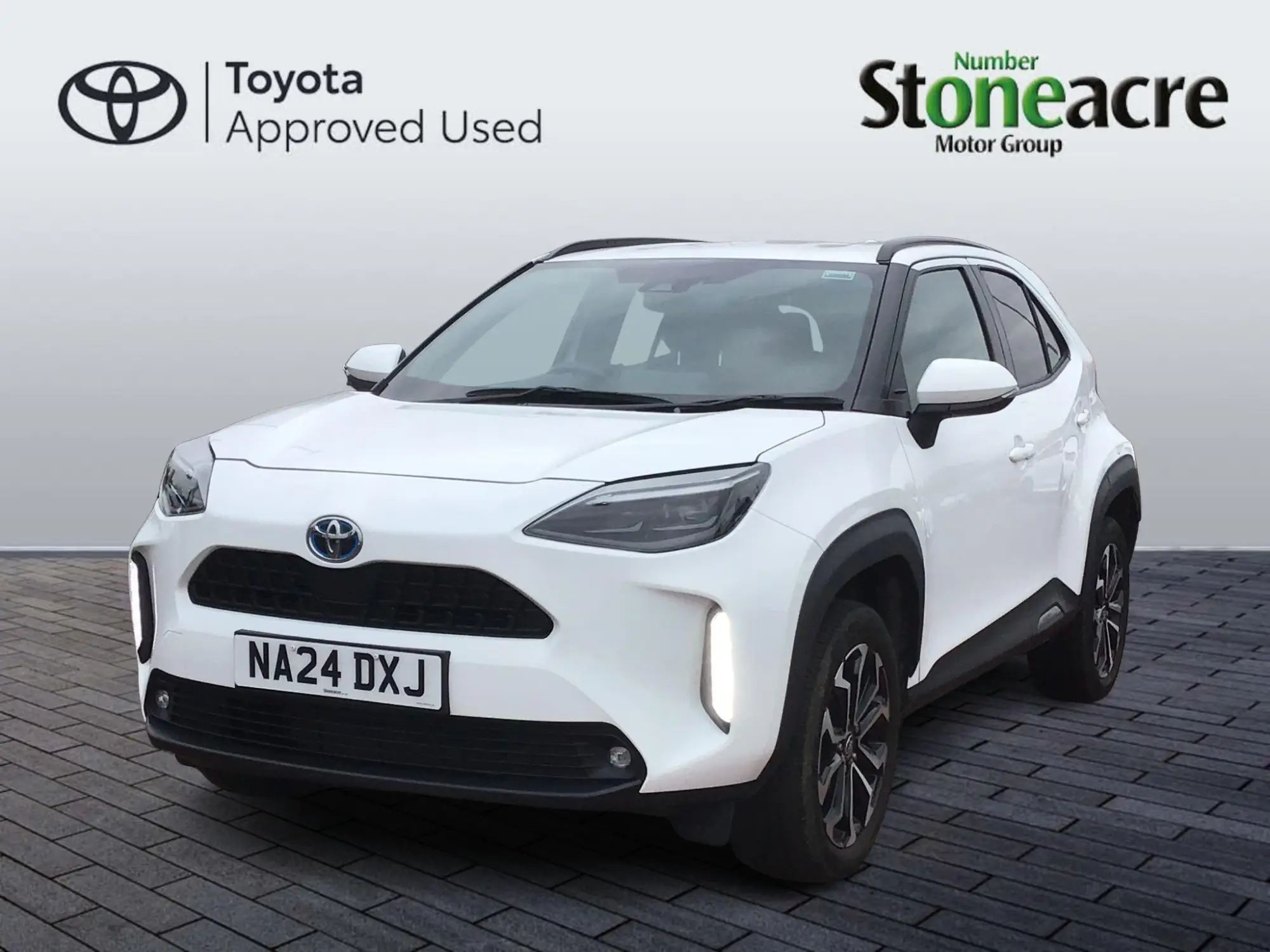 Toyota Yaris Cross Image 3