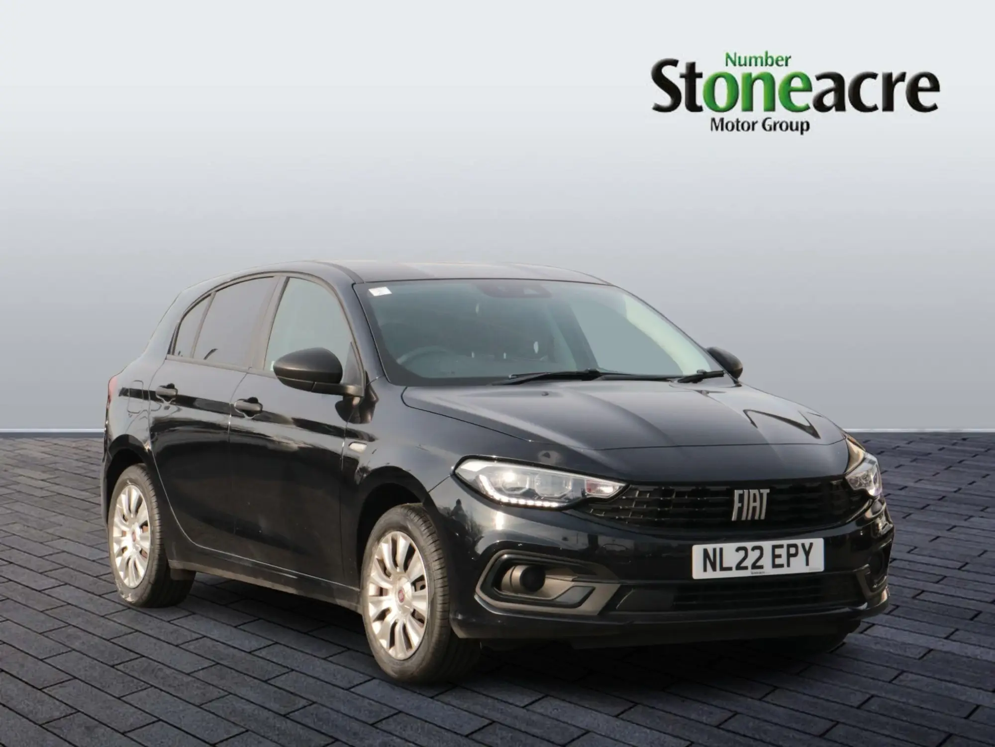Fiat Tipo 1.0 5dr NL22EPY Image 1