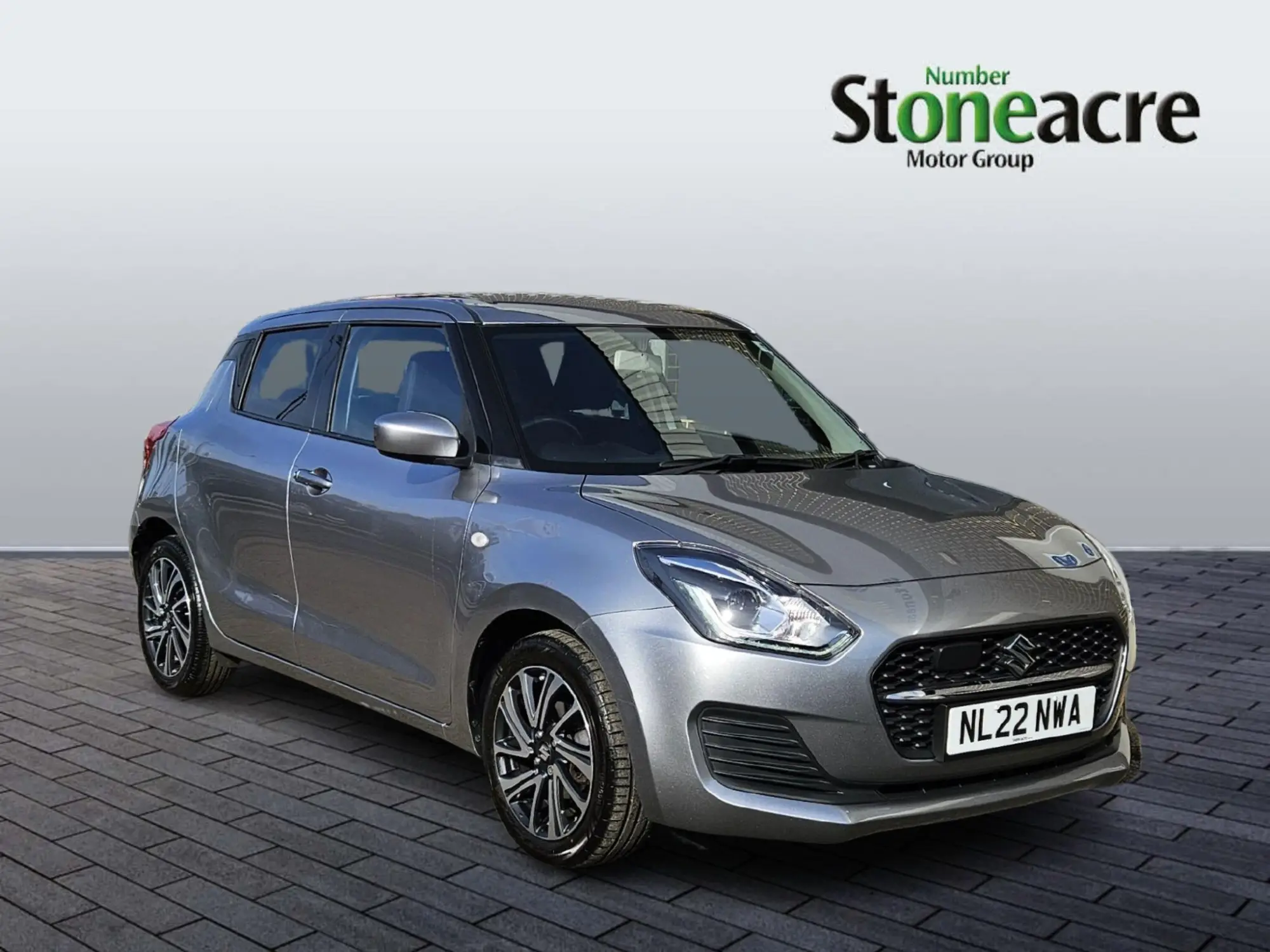 Suzuki Swift 1.2 Dualjet 83 12V Hybrid SZ-L 5dr NL22NWA Image 1