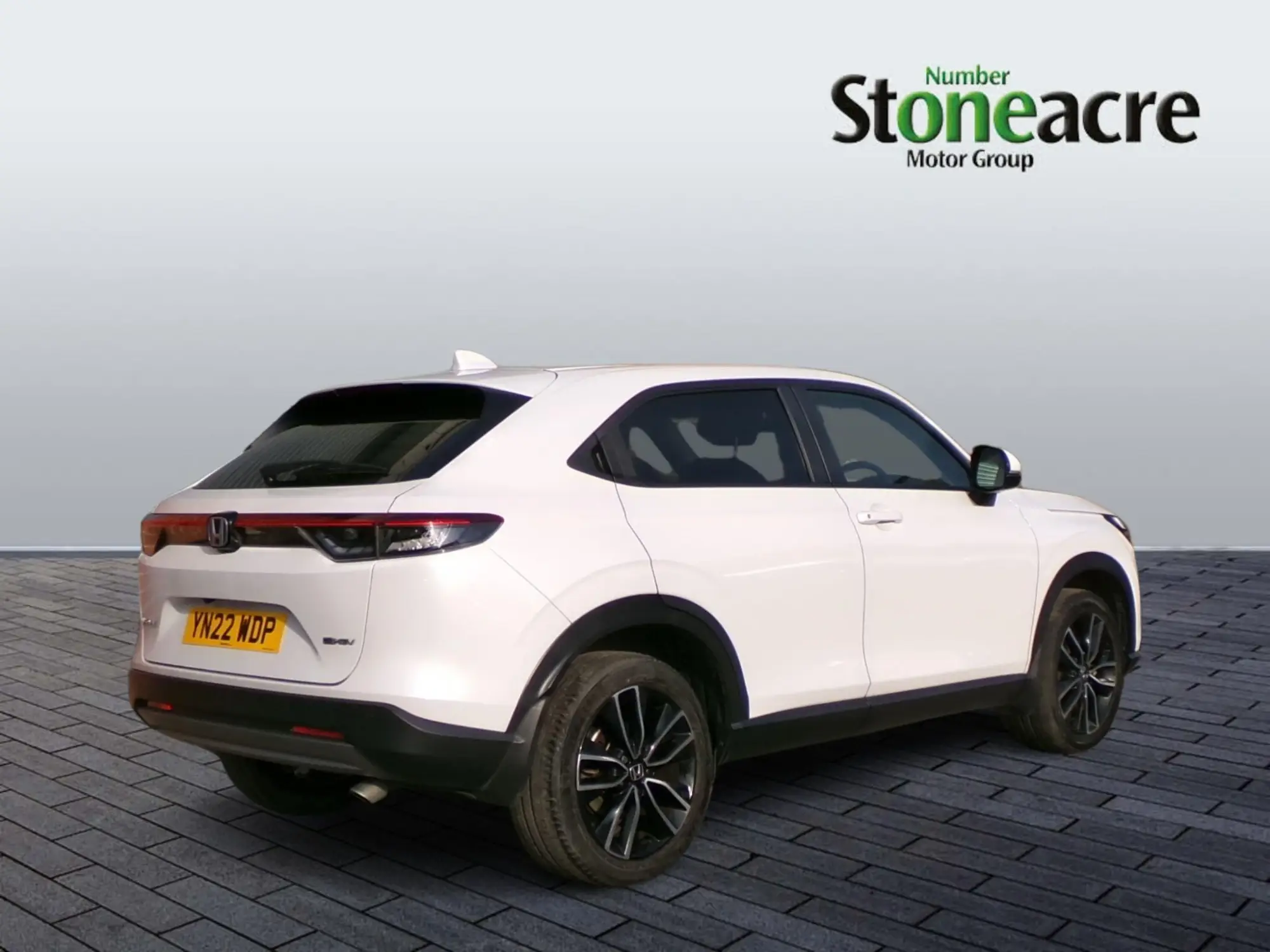 Honda HR-V Hybrid 1.5 h i-MMD Elegance CVT Euro 6 (s/s) 5dr YN22WDP Image 2