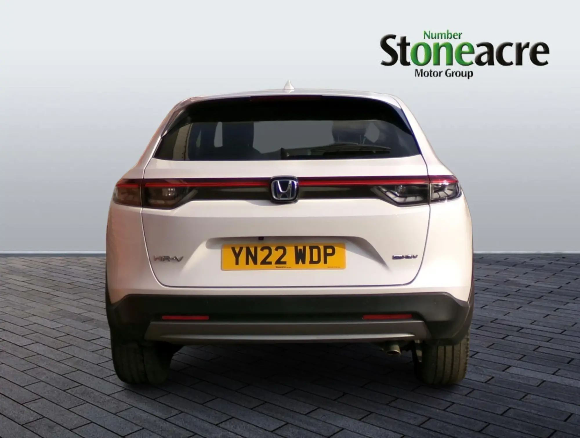 Honda HR-V Hybrid 1.5 h i-MMD Elegance CVT Euro 6 (s/s) 5dr YN22WDP Image 3