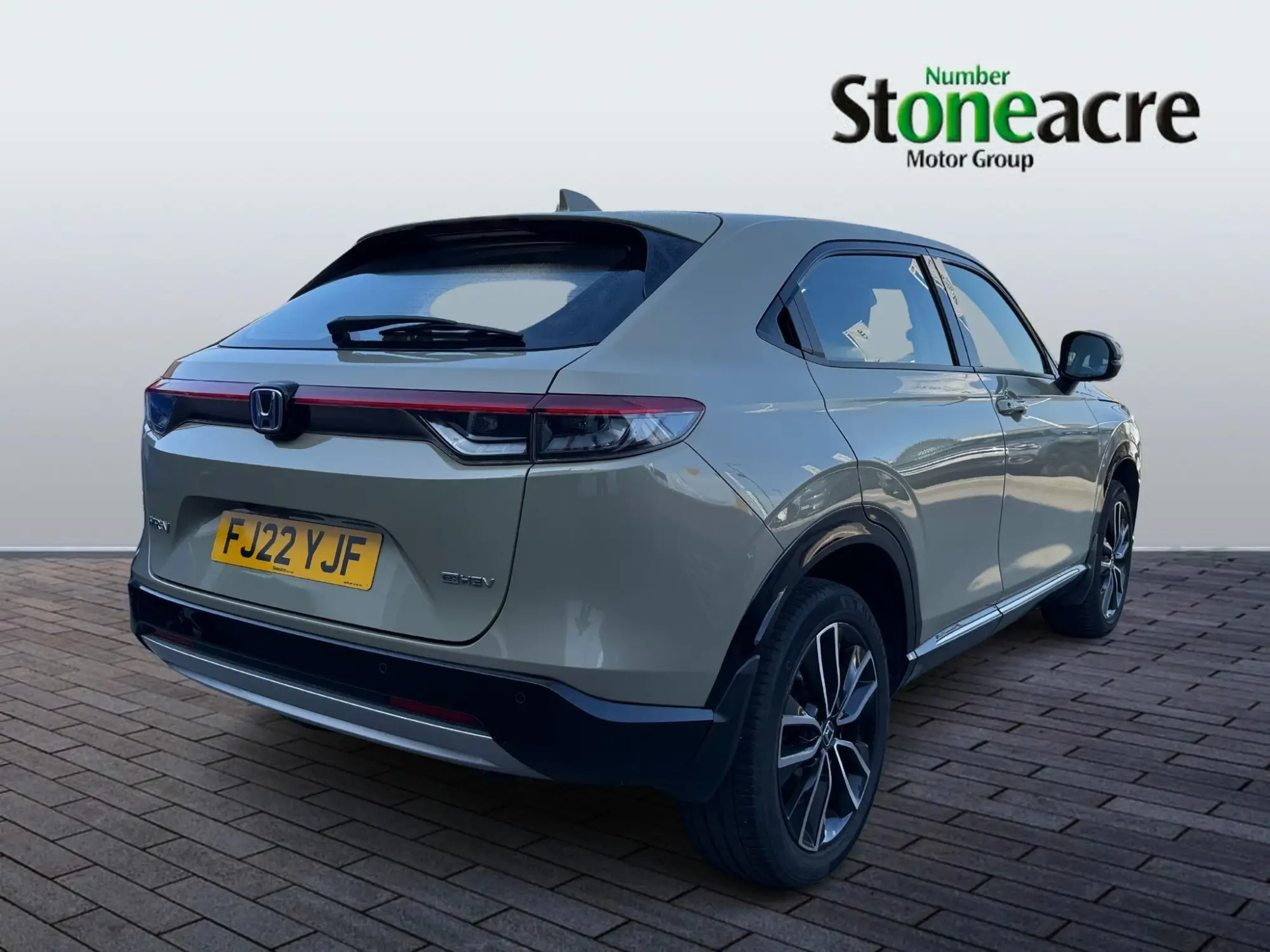 Honda HR-V Hybrid Image 3