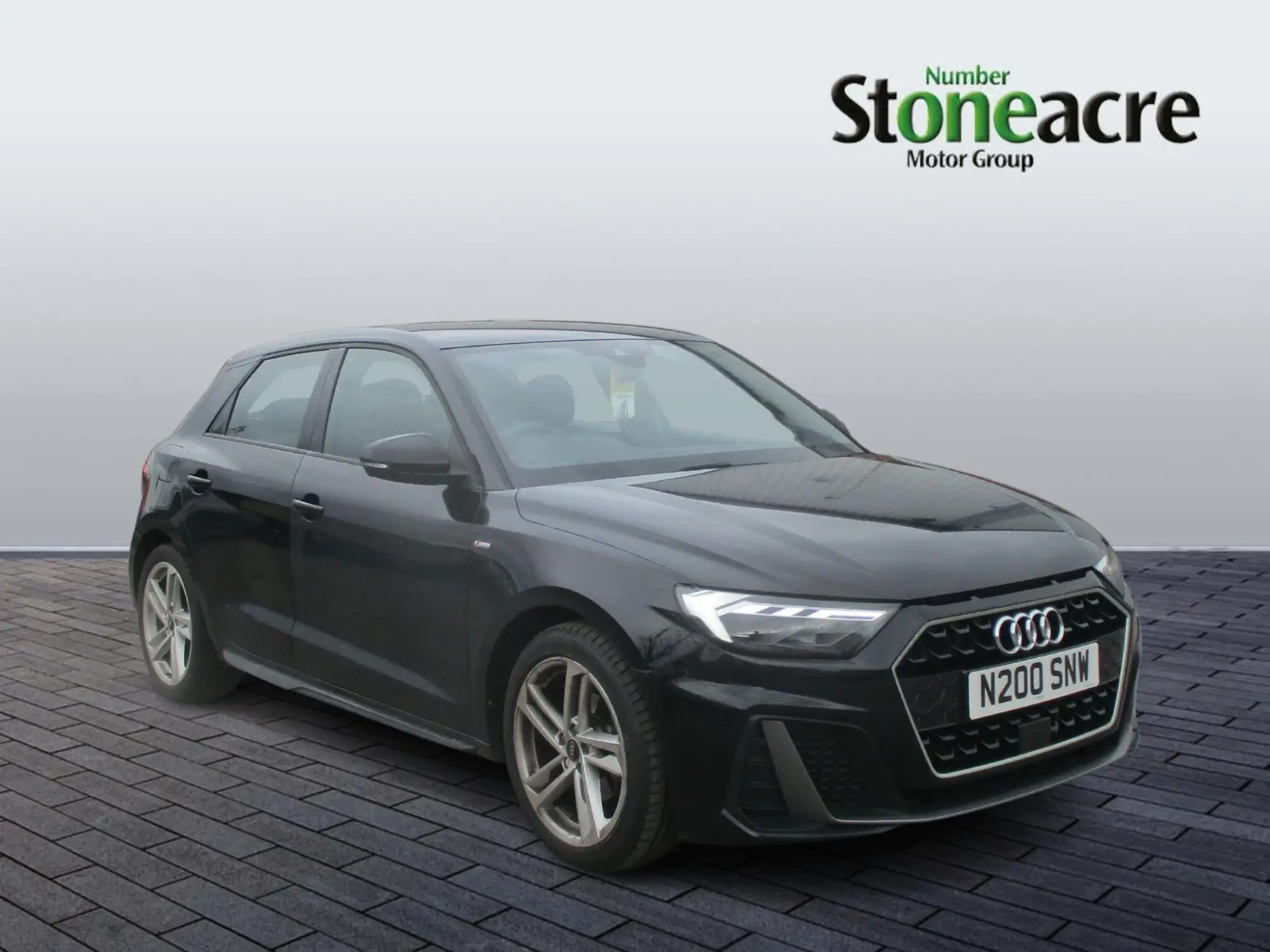 Audi A1 1.0 TFSI 30 S line Sportback Euro 6 (s/s) 5dr N200SNW Image 1