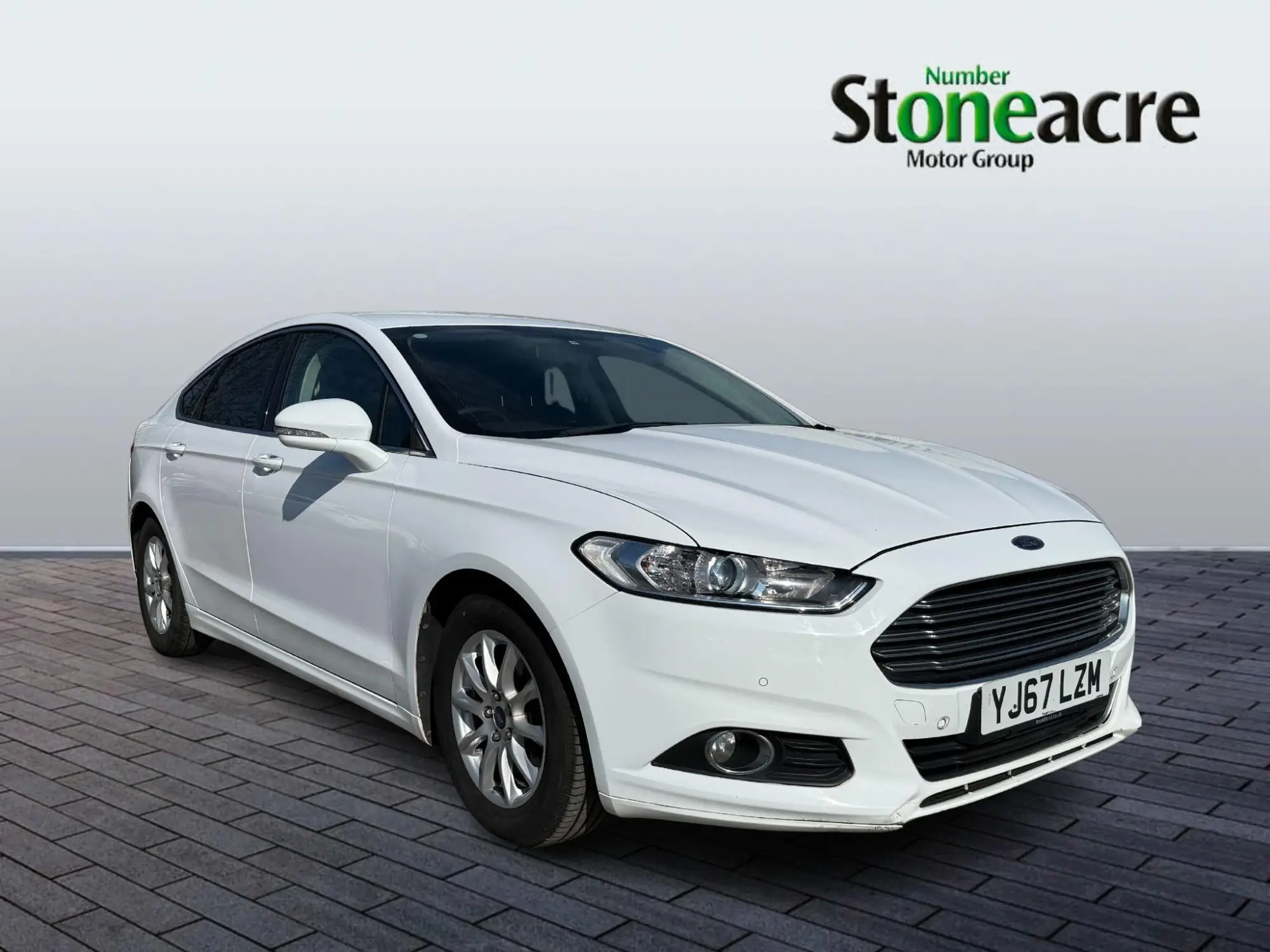 Ford Mondeo 2.0 TDCi Zetec Euro 6 (s/s) 5dr YJ67LZM Image 1