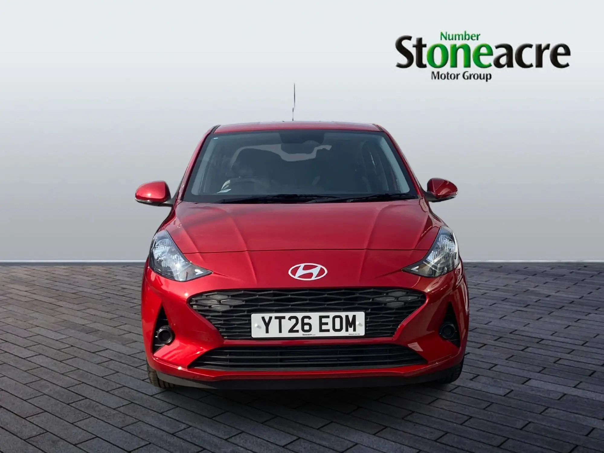 Hyundai i10 1.0 Advance Auto Euro 6 (s/s) 5dr YT26EOM Image 2