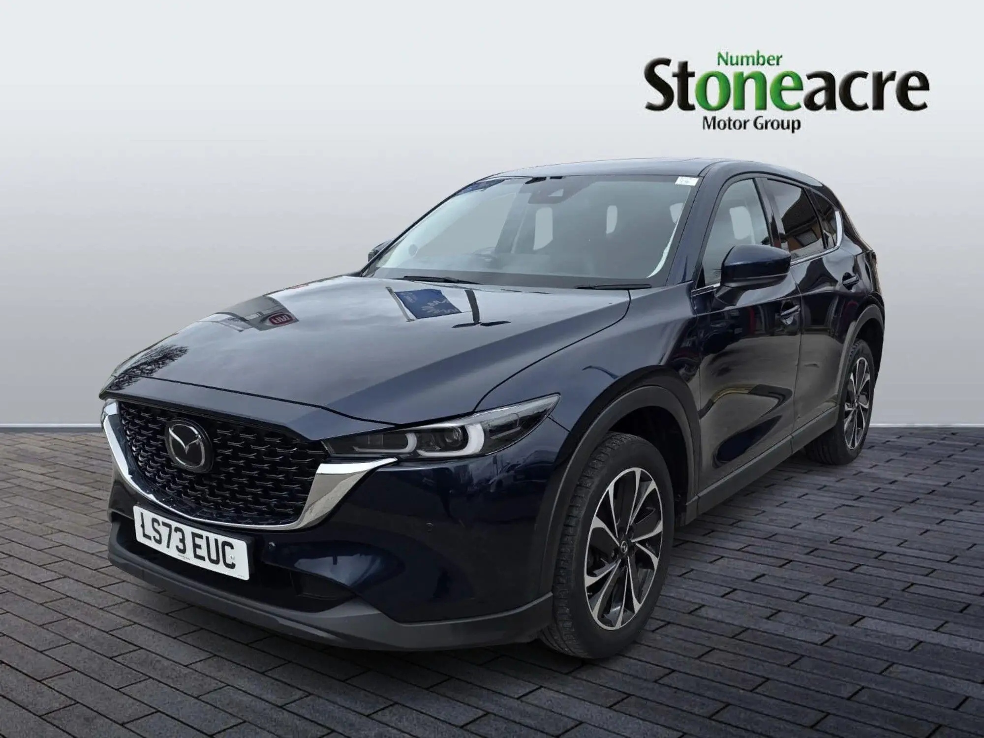 Mazda CX-5 2.0 e-SKYACTIV-G MHEV Exclusive-Line Euro 6 (s/s) 5dr LS73EUC Image 3