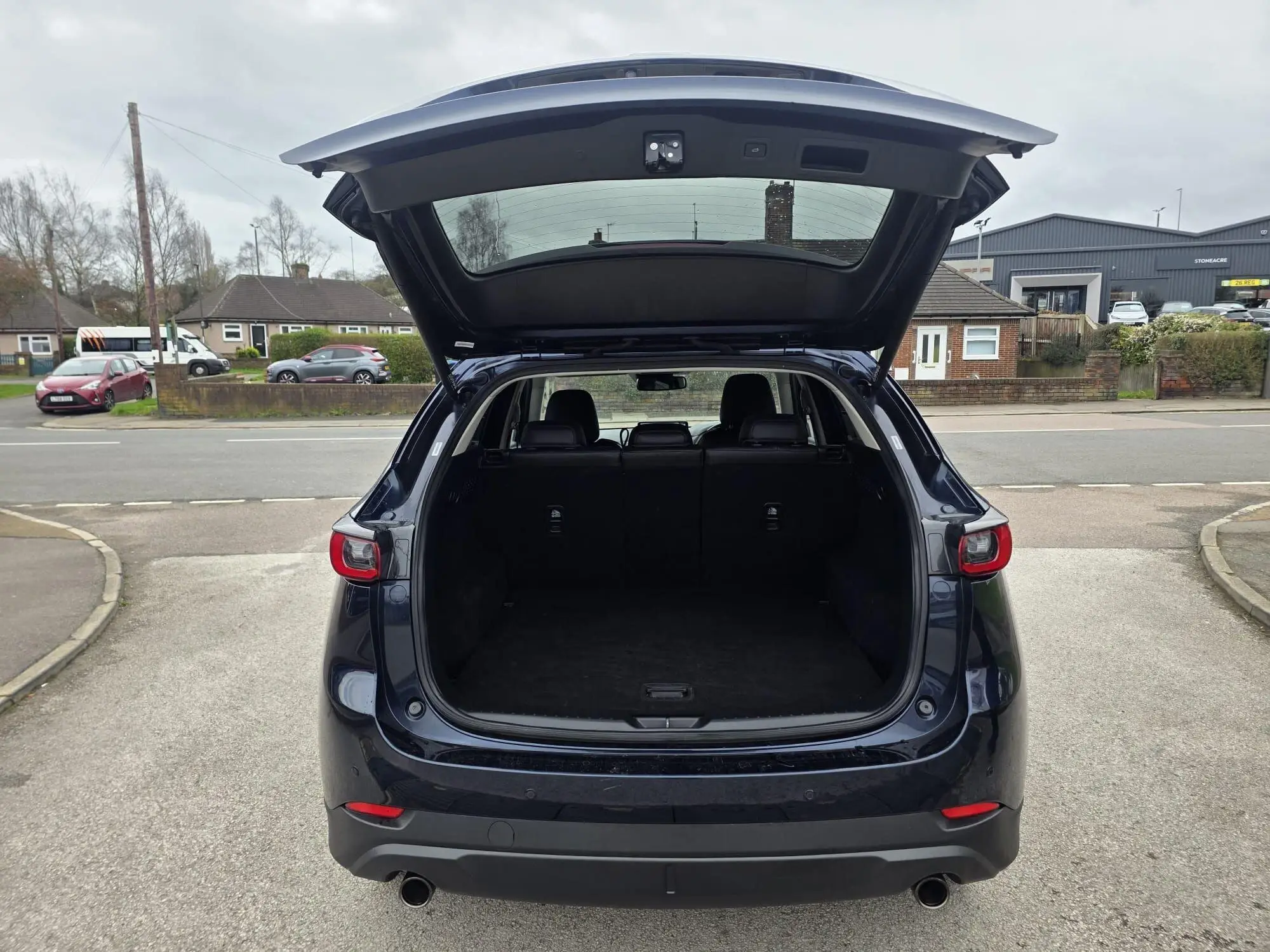 Mazda CX-5 Image 10 Mazda CX-5 Image 10