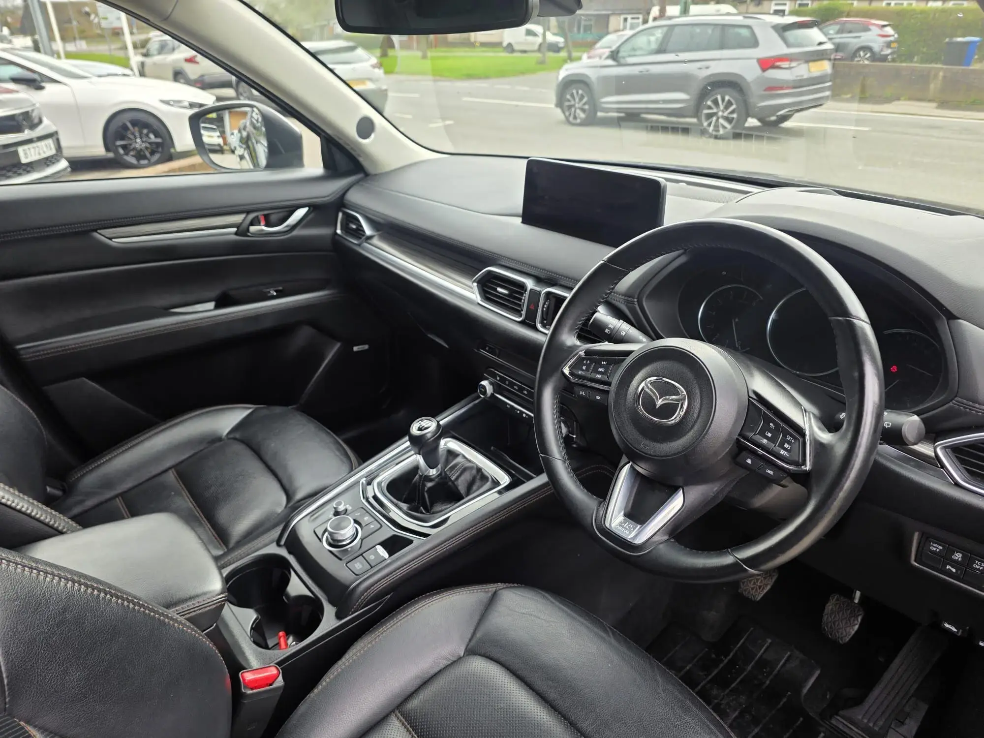Mazda CX-5 Image 12 Mazda CX-5 Image 12