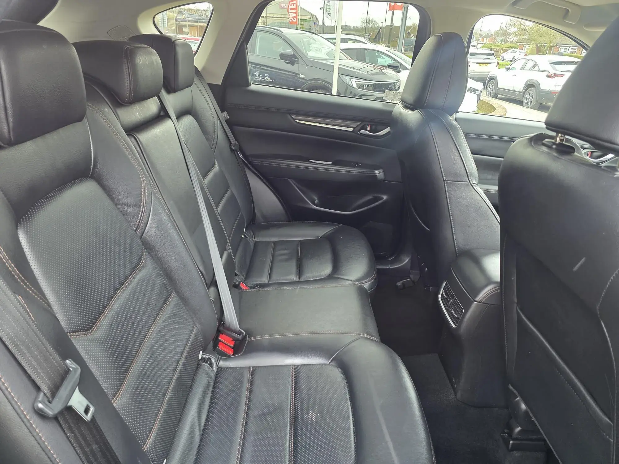 Mazda CX-5 Image 14 Mazda CX-5 Image 14