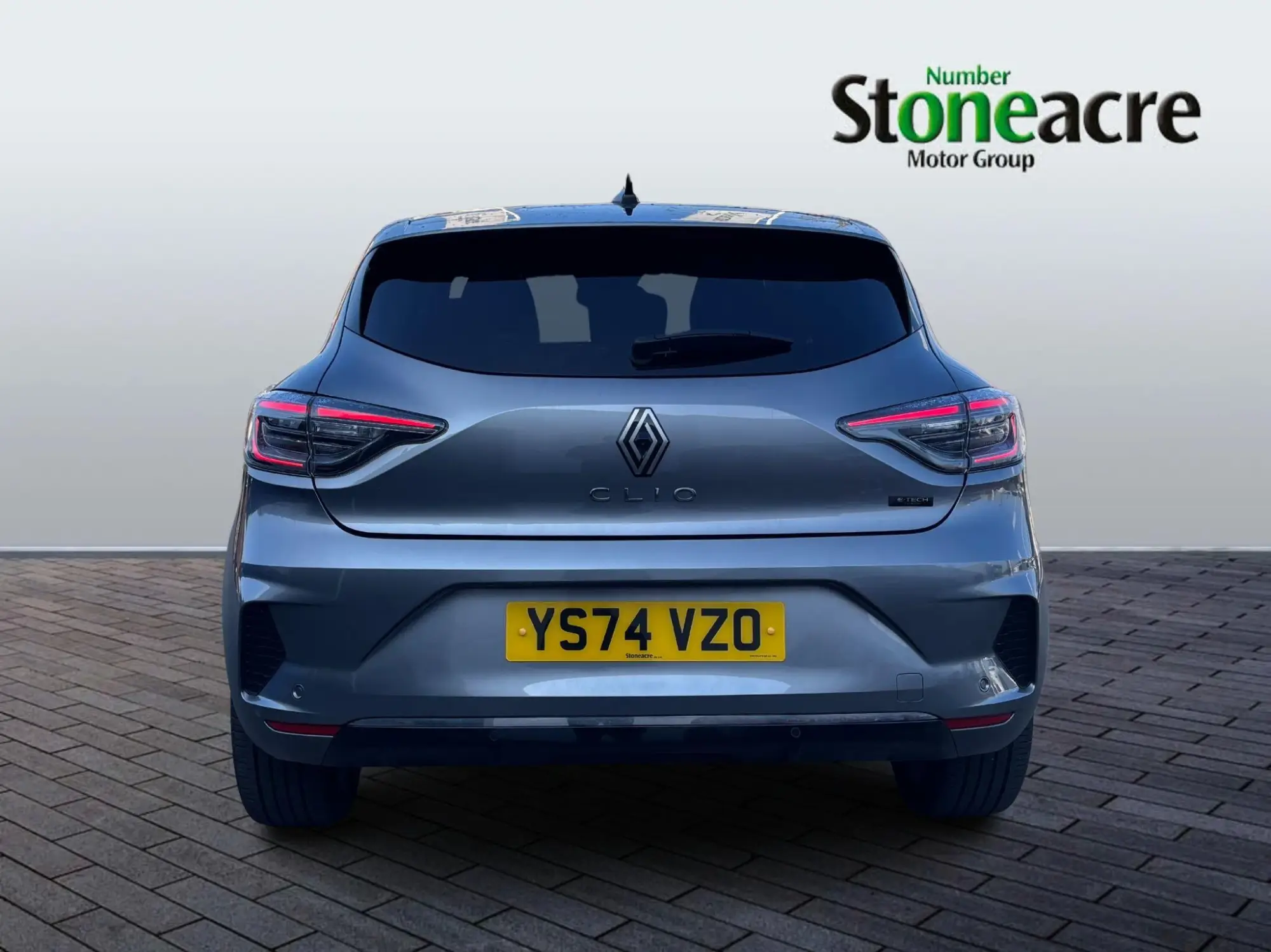 Renault Clio E-Tech Image 4