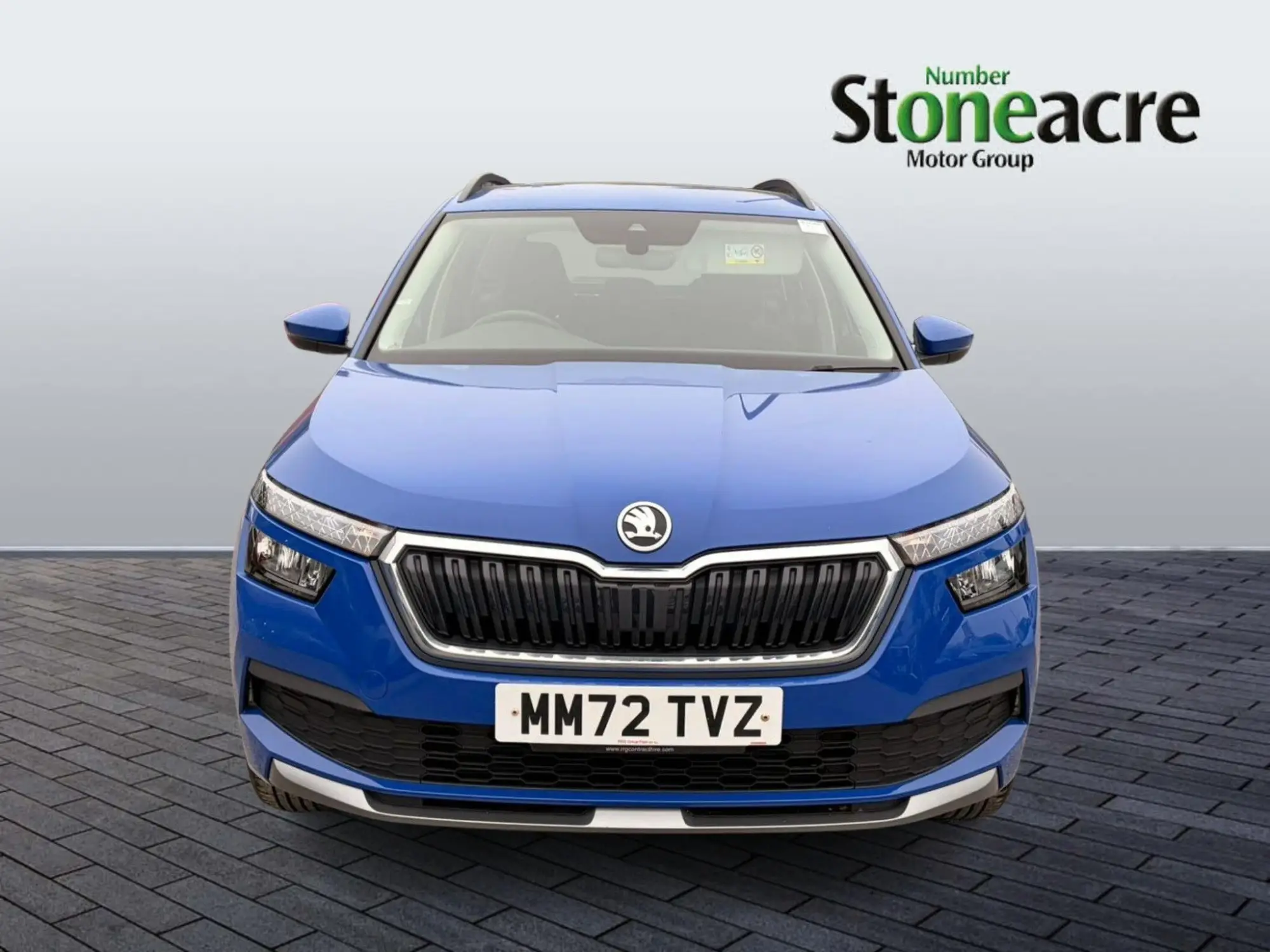 Skoda Kamiq 1.0 TSI 95 SE 5dr MM72TVZ Image 2