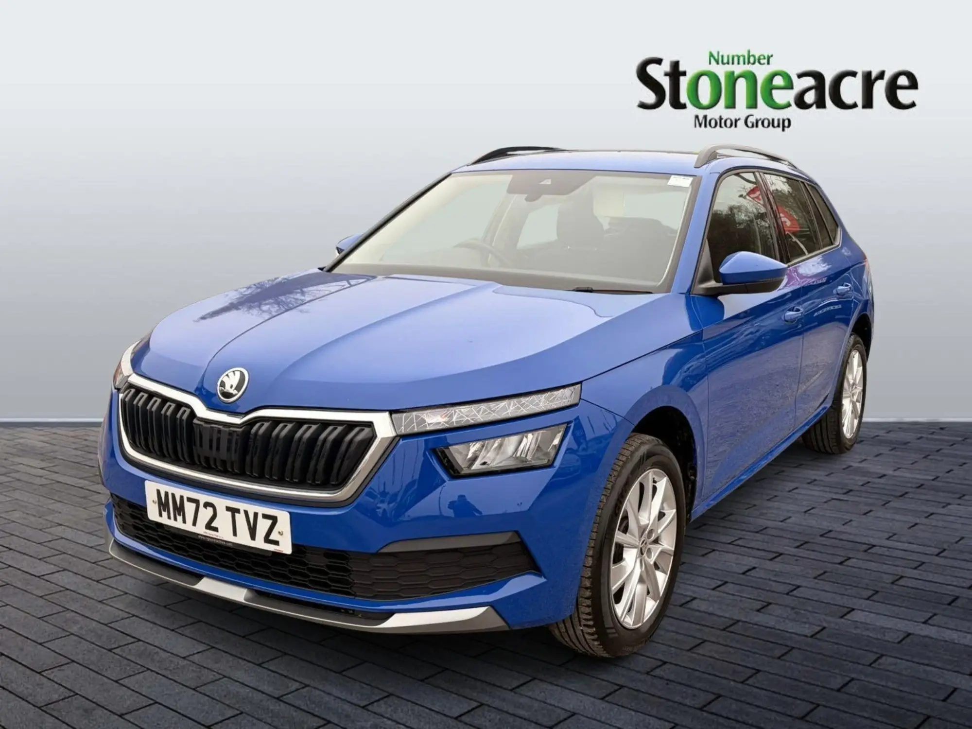 Skoda Kamiq 1.0 TSI 95 SE 5dr MM72TVZ Image 3