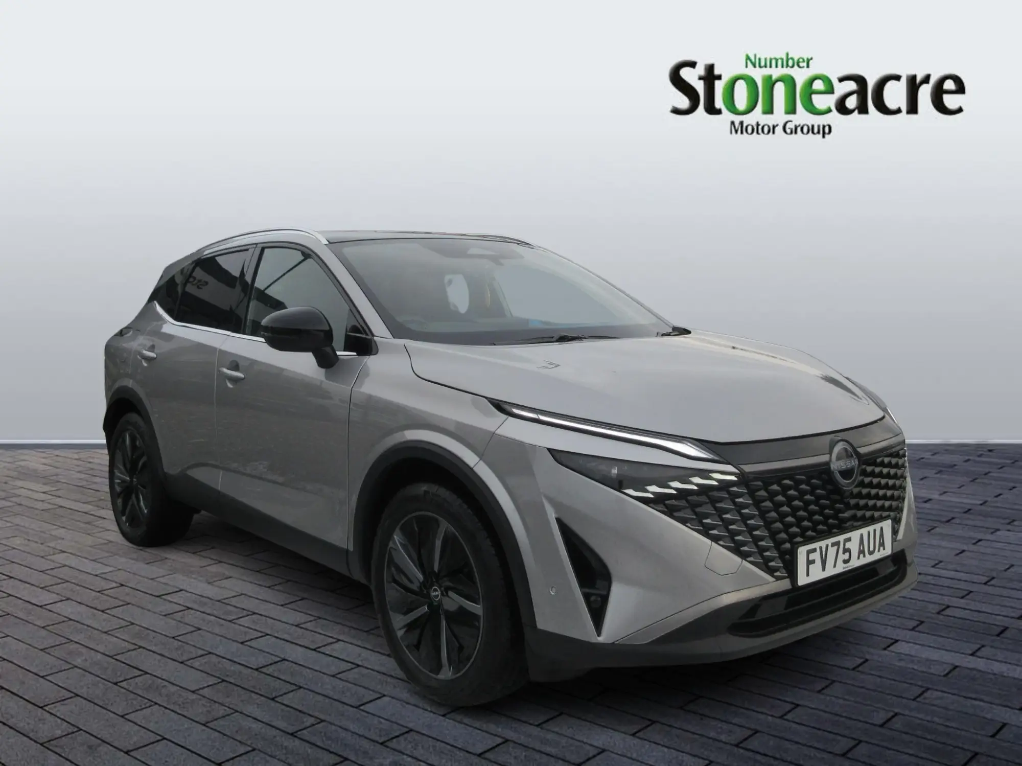 Nissan Qashqai with New e-POWER Image 1
