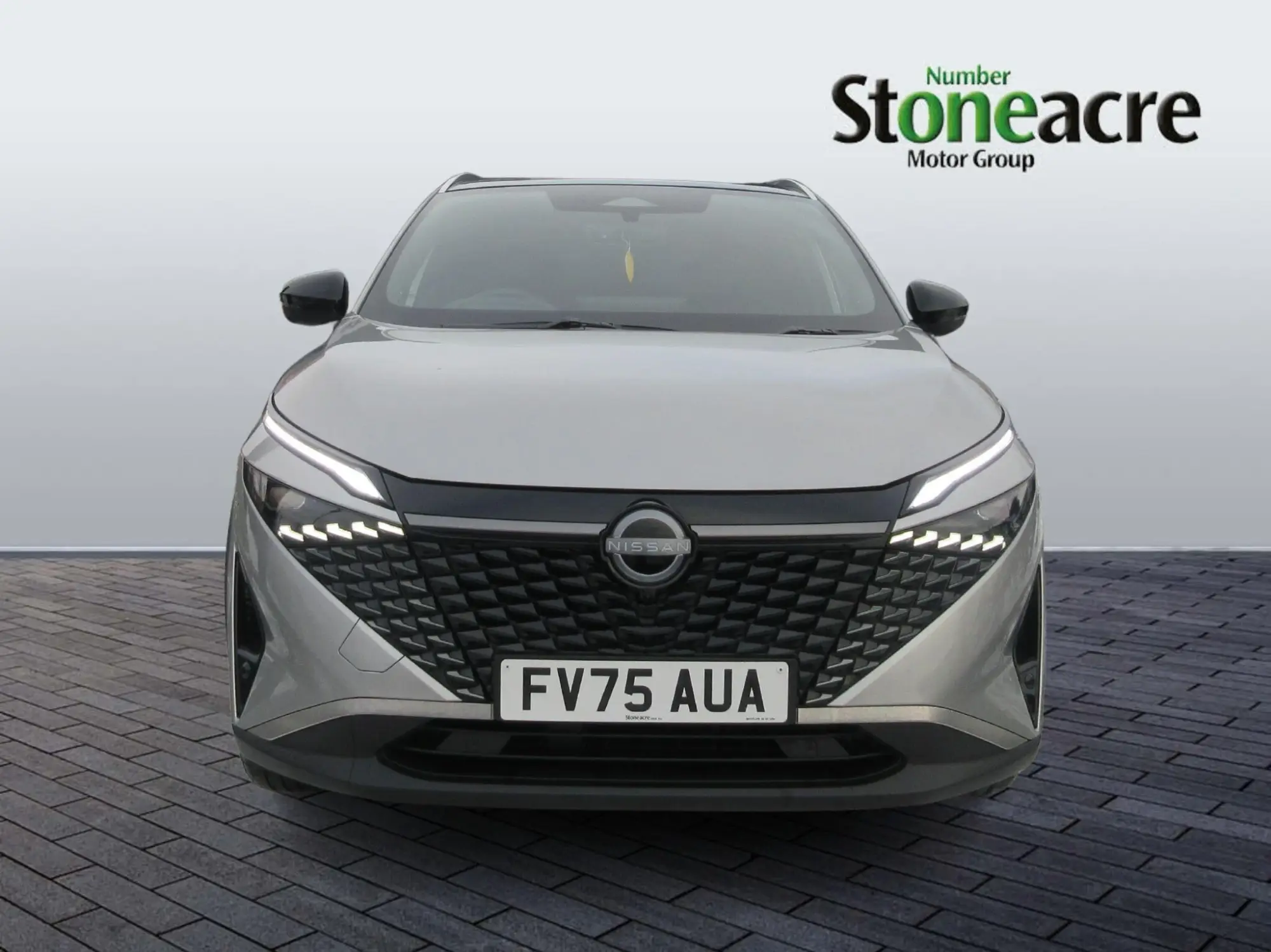 Nissan Qashqai with New e-POWER Image 2