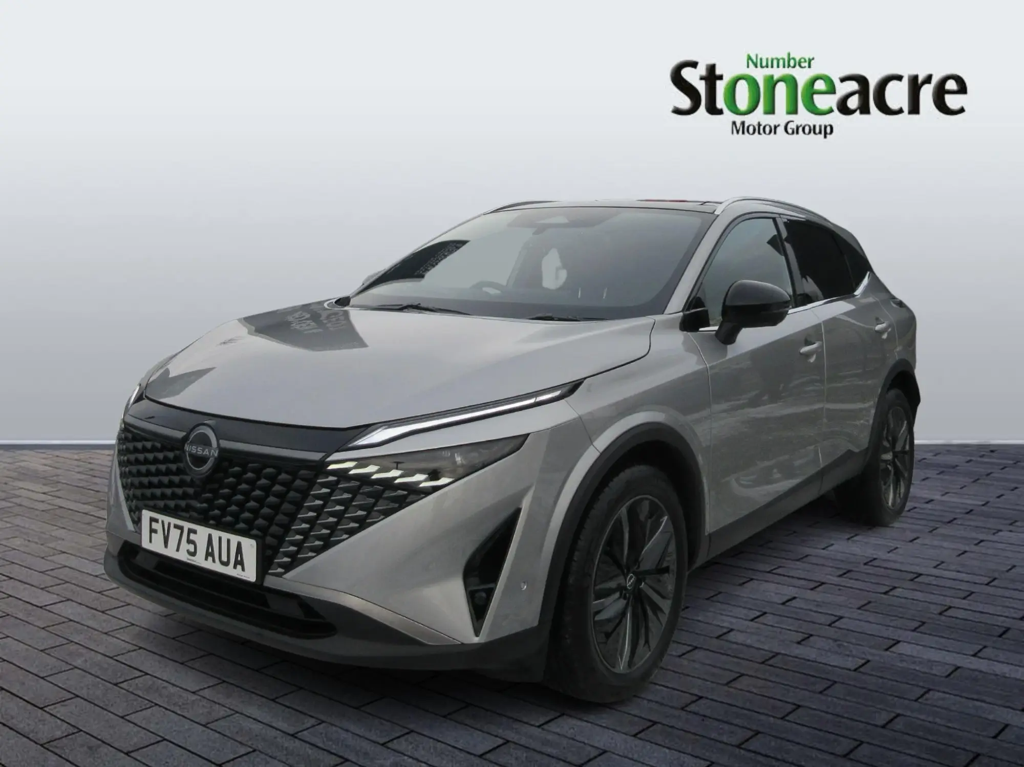 Nissan Qashqai with New e-POWER Image 3
