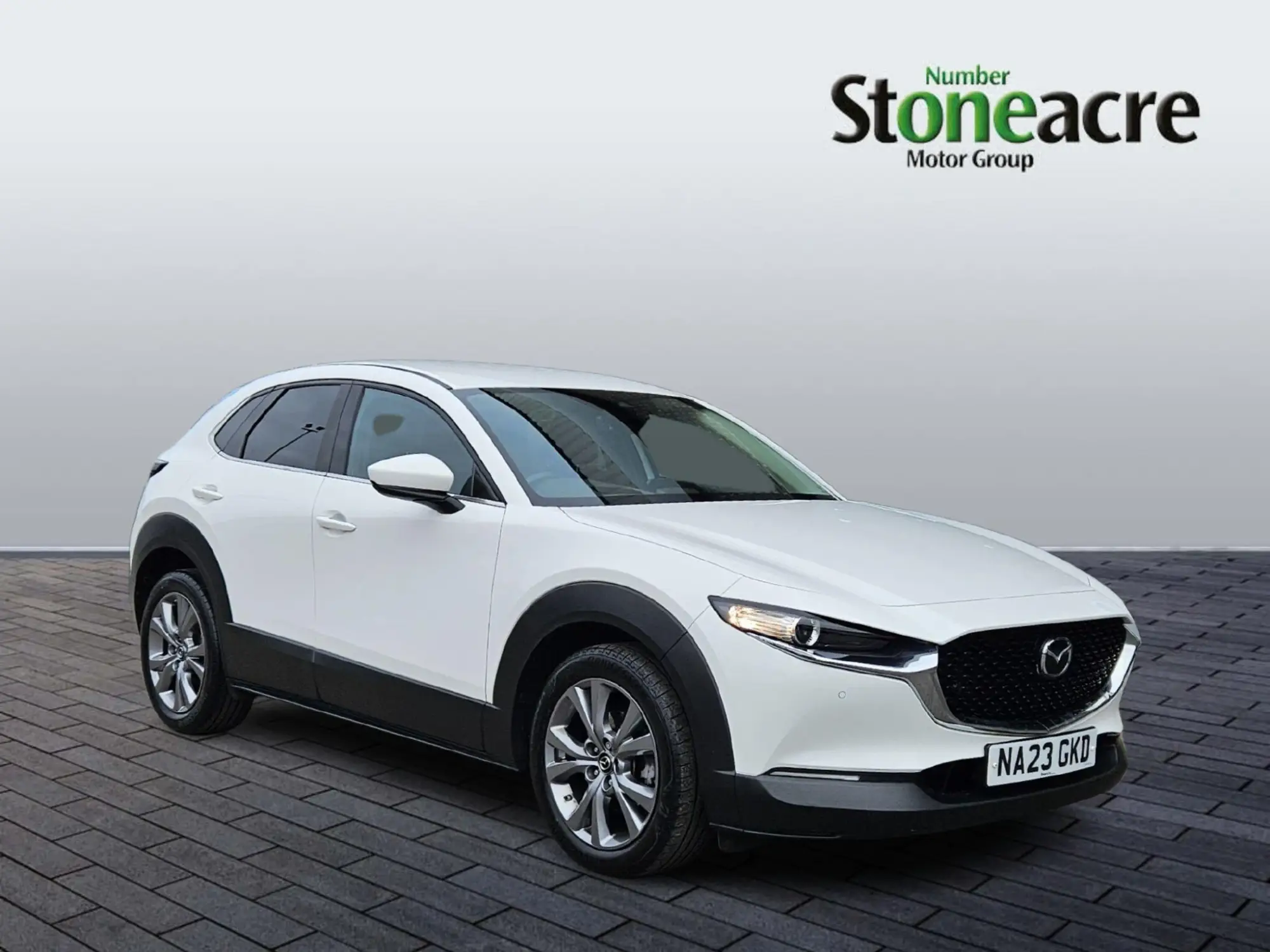 Mazda CX-30 Image 1 Mazda CX-30 Image 1