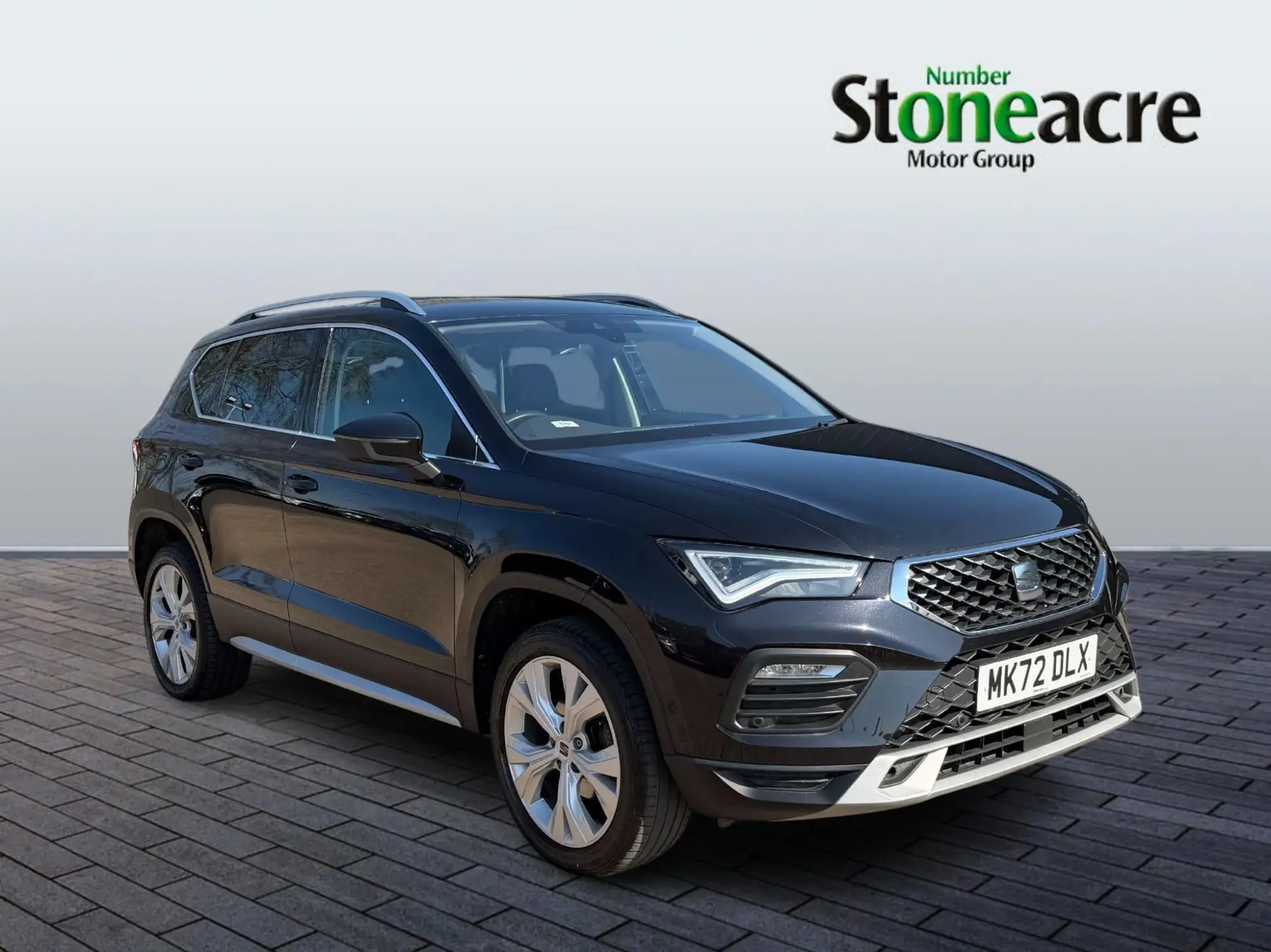 SEAT Ateca 1.5 TSI EVO XPERIENCE SUV 5dr Petrol DSG Euro 6 (s/s) (150 ps) MK72DLX Image 1