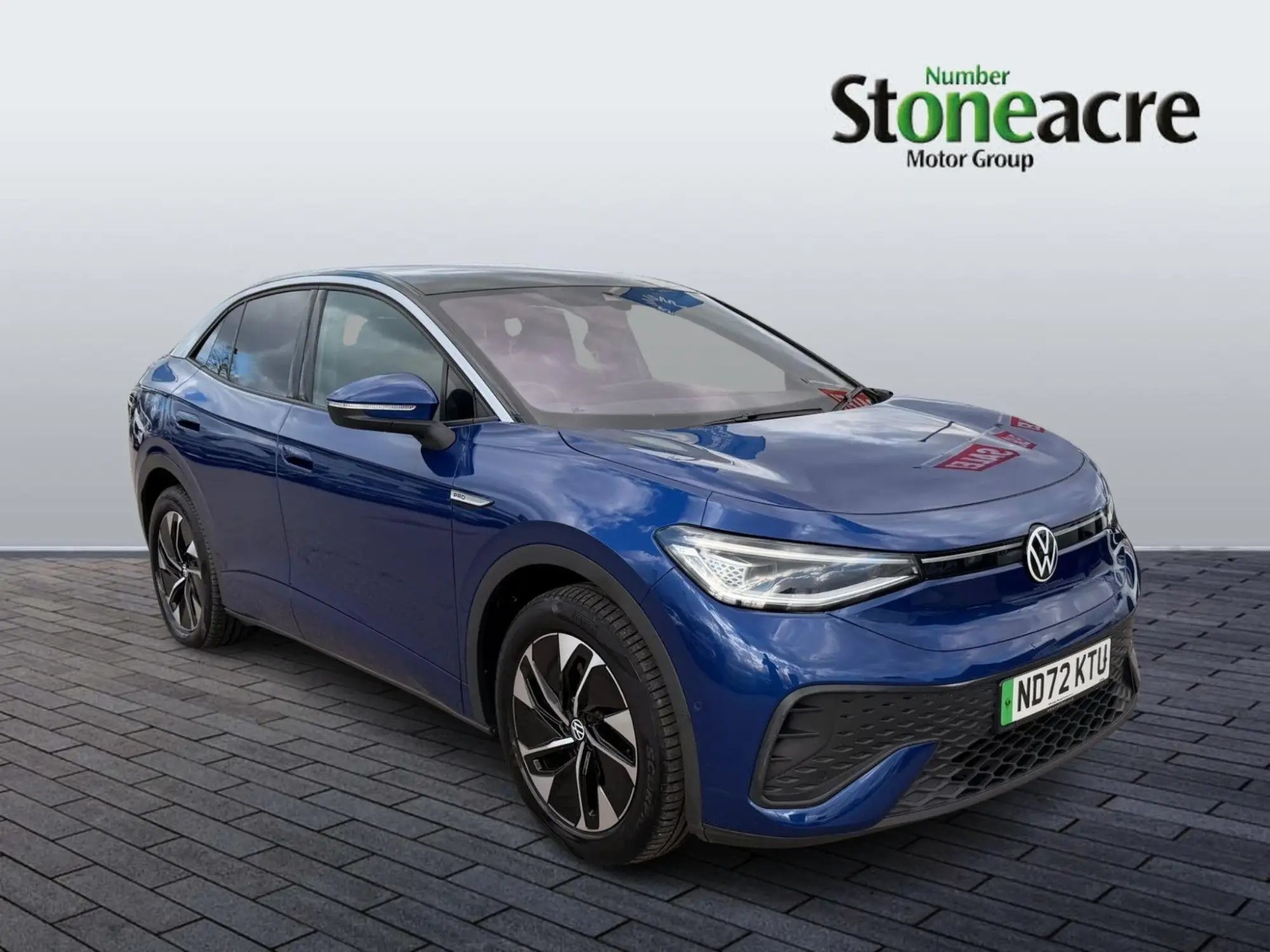 Volkswagen ID.5 Image 1