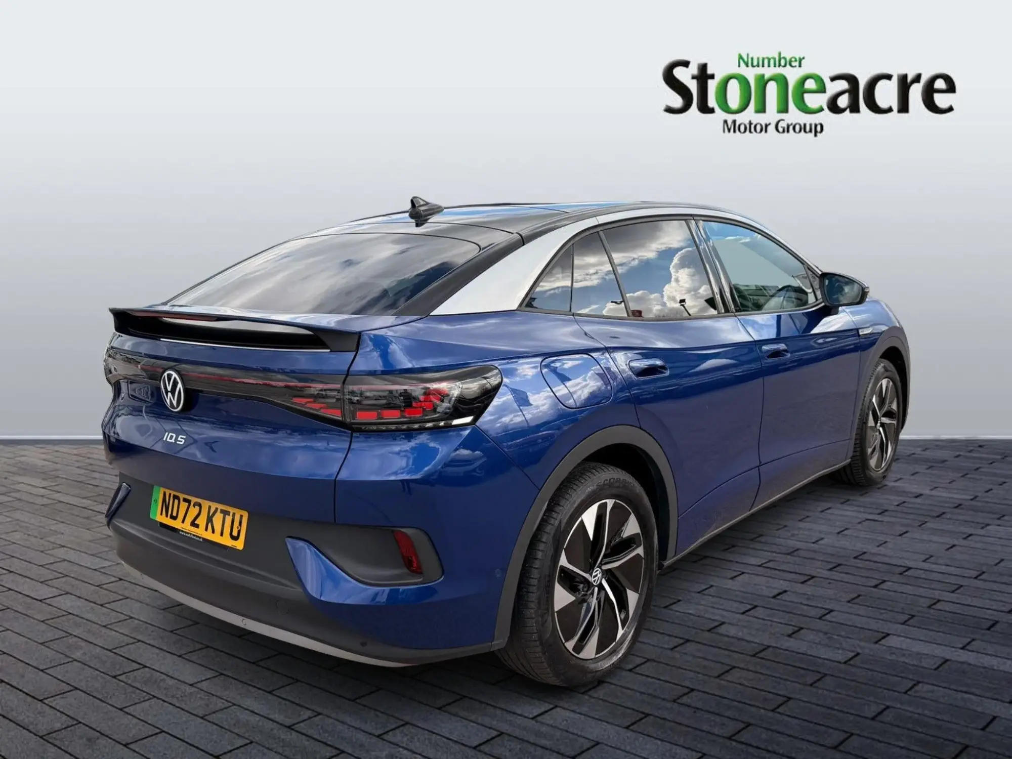 Volkswagen ID.5 Image 3