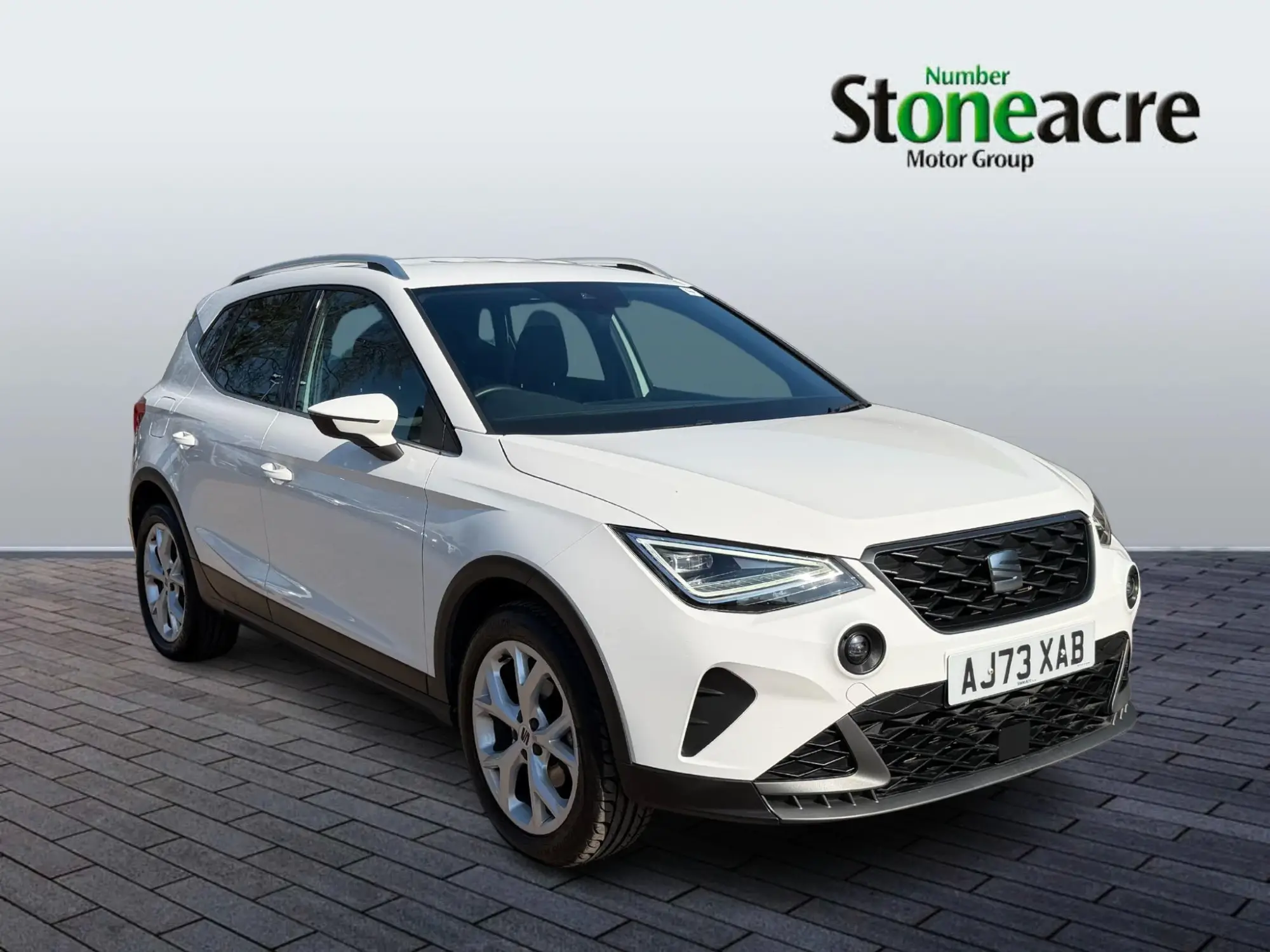 SEAT Arona 1.0 TSI FR DSG Euro 6 (s/s) 5dr AJ73XAB Image 1