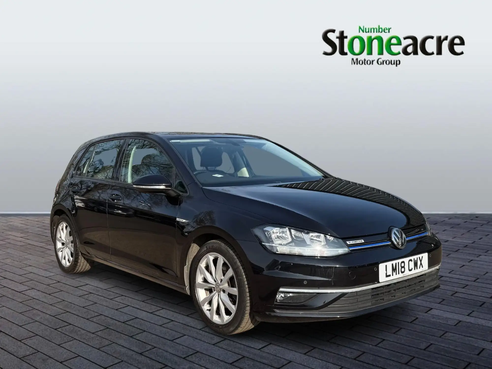 Volkswagen Golf 1.5 TSI EVO GT Euro 6 (s/s) 5dr LM18CWX Image 1