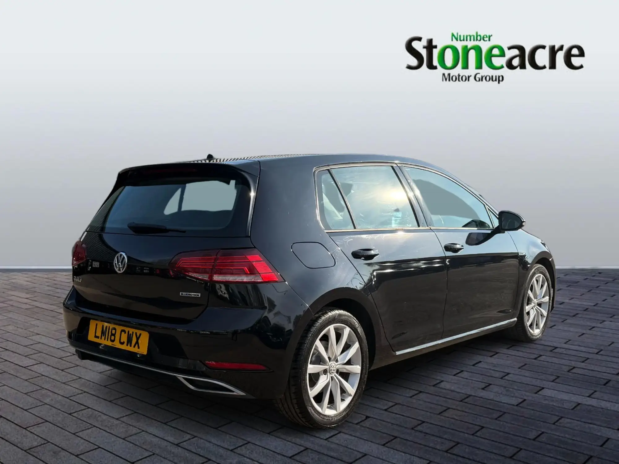 Volkswagen Golf 1.5 TSI EVO GT Euro 6 (s/s) 5dr LM18CWX Image 3